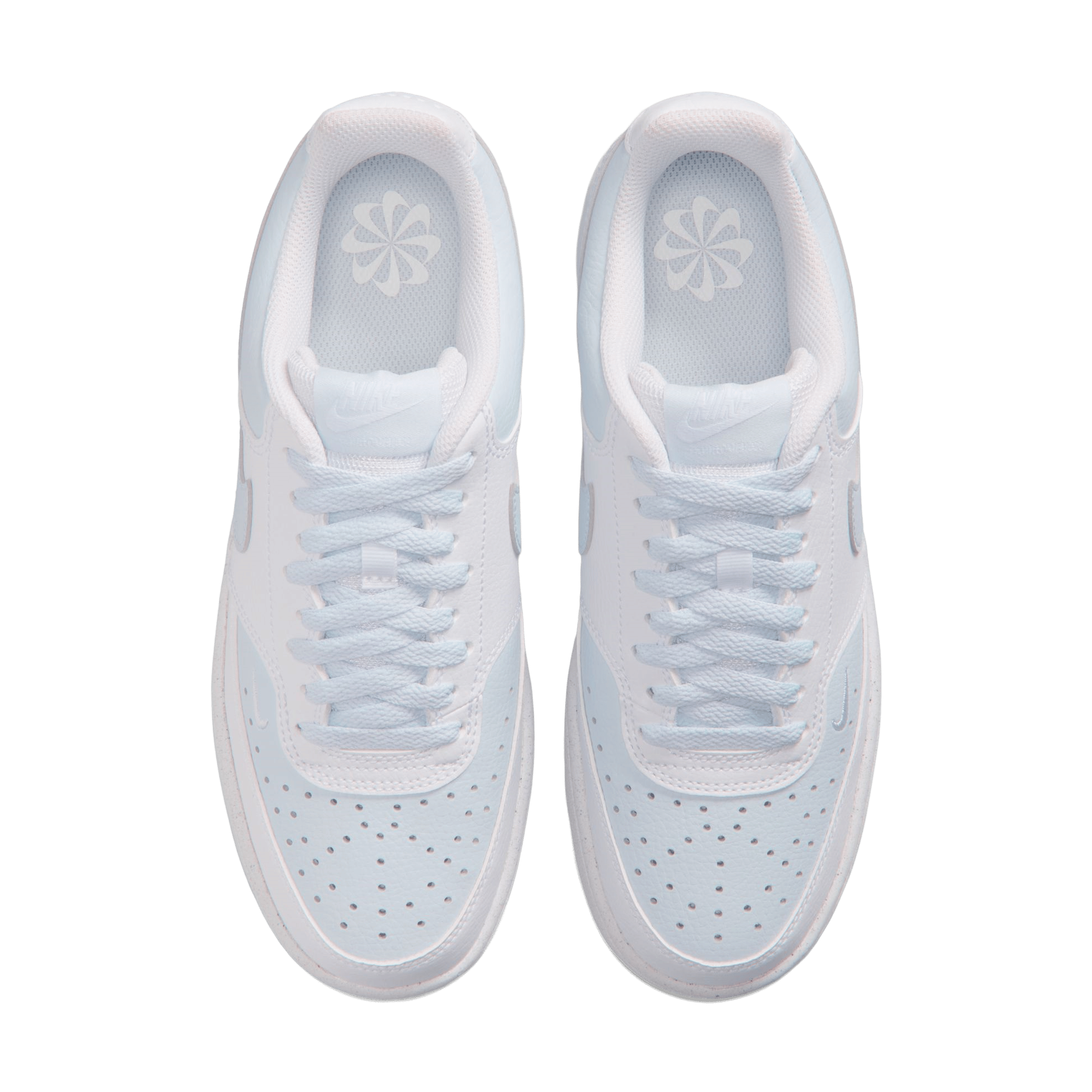 Womens Nike Court Vision Low Next Nature Shoes