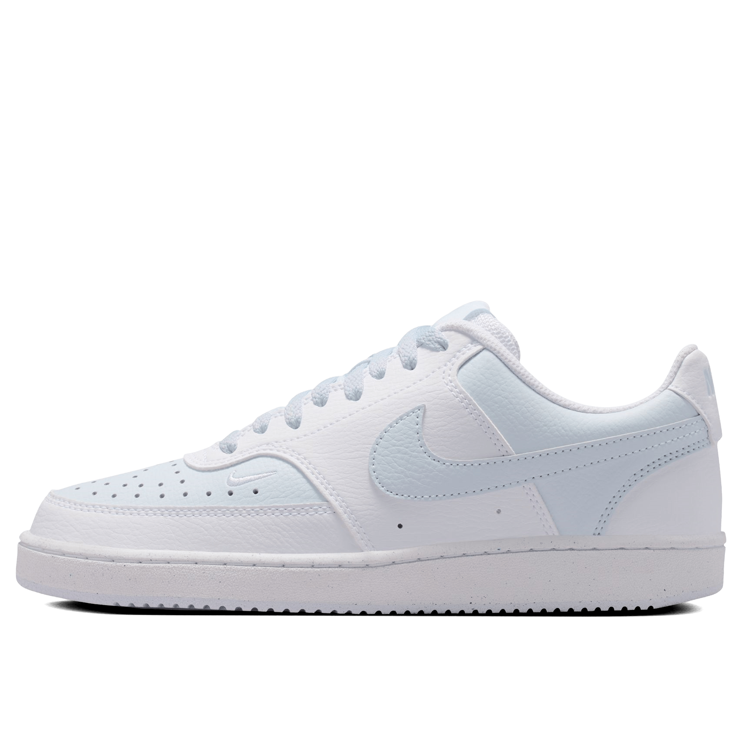 Womens Nike Court Vision Low Next Nature Shoes