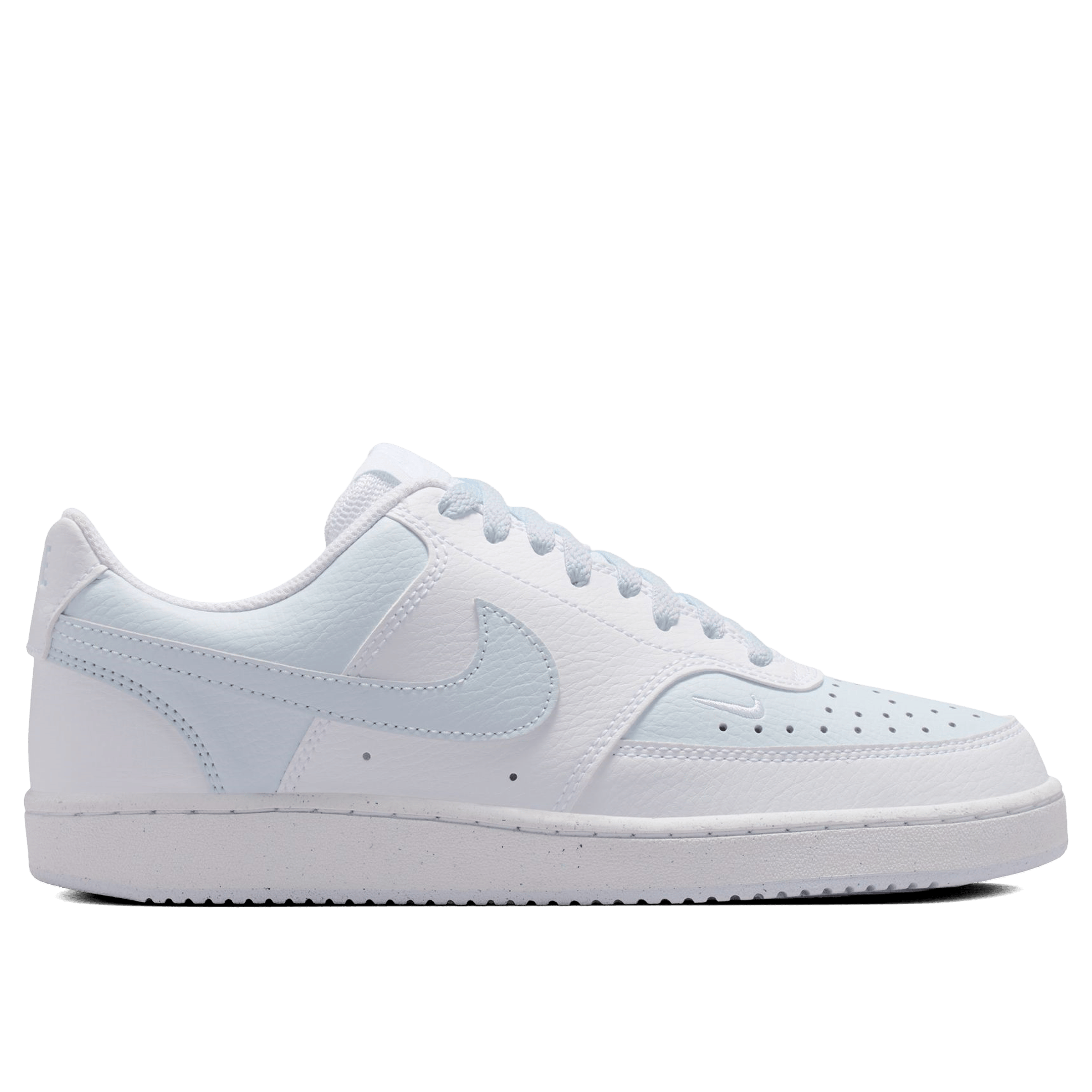 Womens Nike Court Vision Low Next Nature Shoes