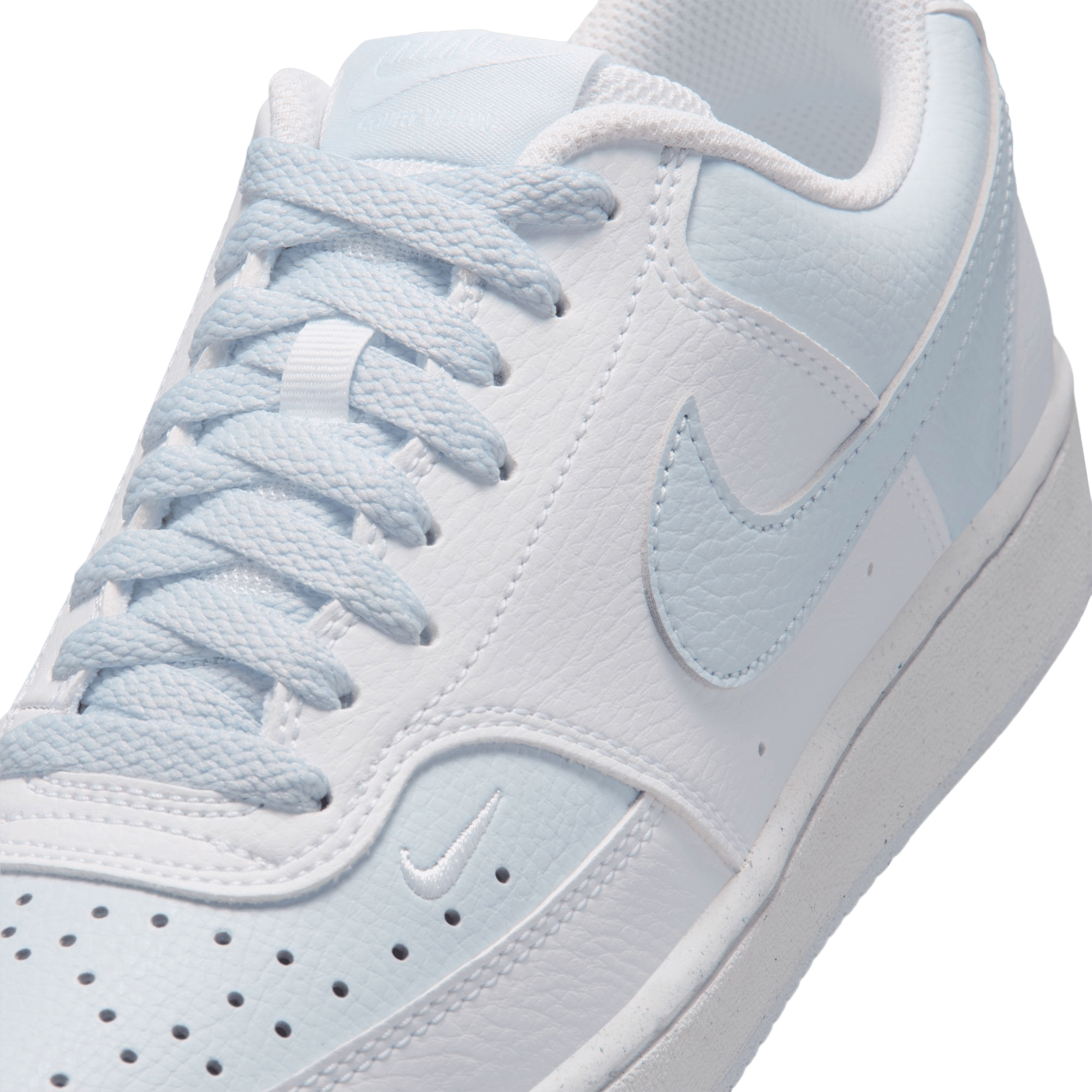 Womens Nike Court Vision Low Next Nature Shoes