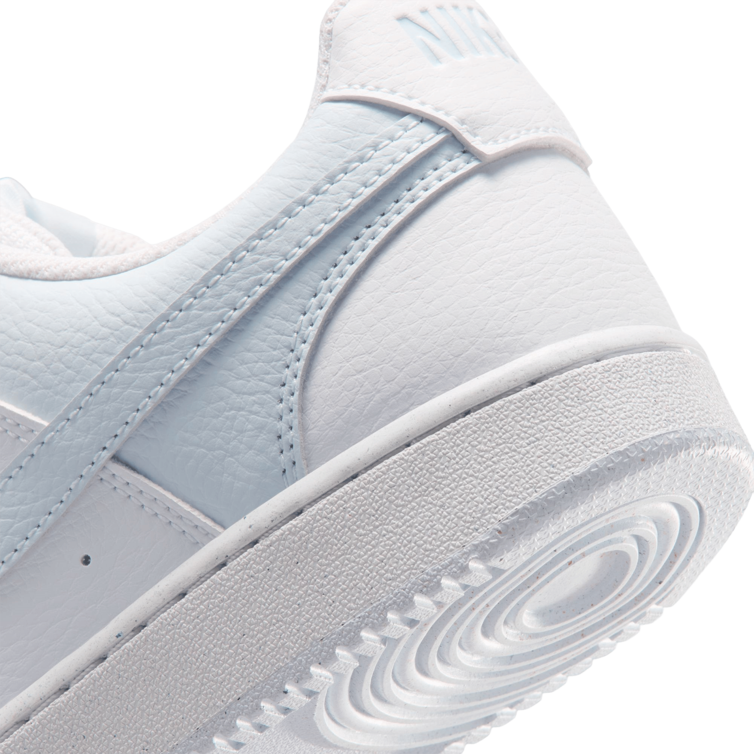 Womens Nike Court Vision Low Next Nature Shoes
