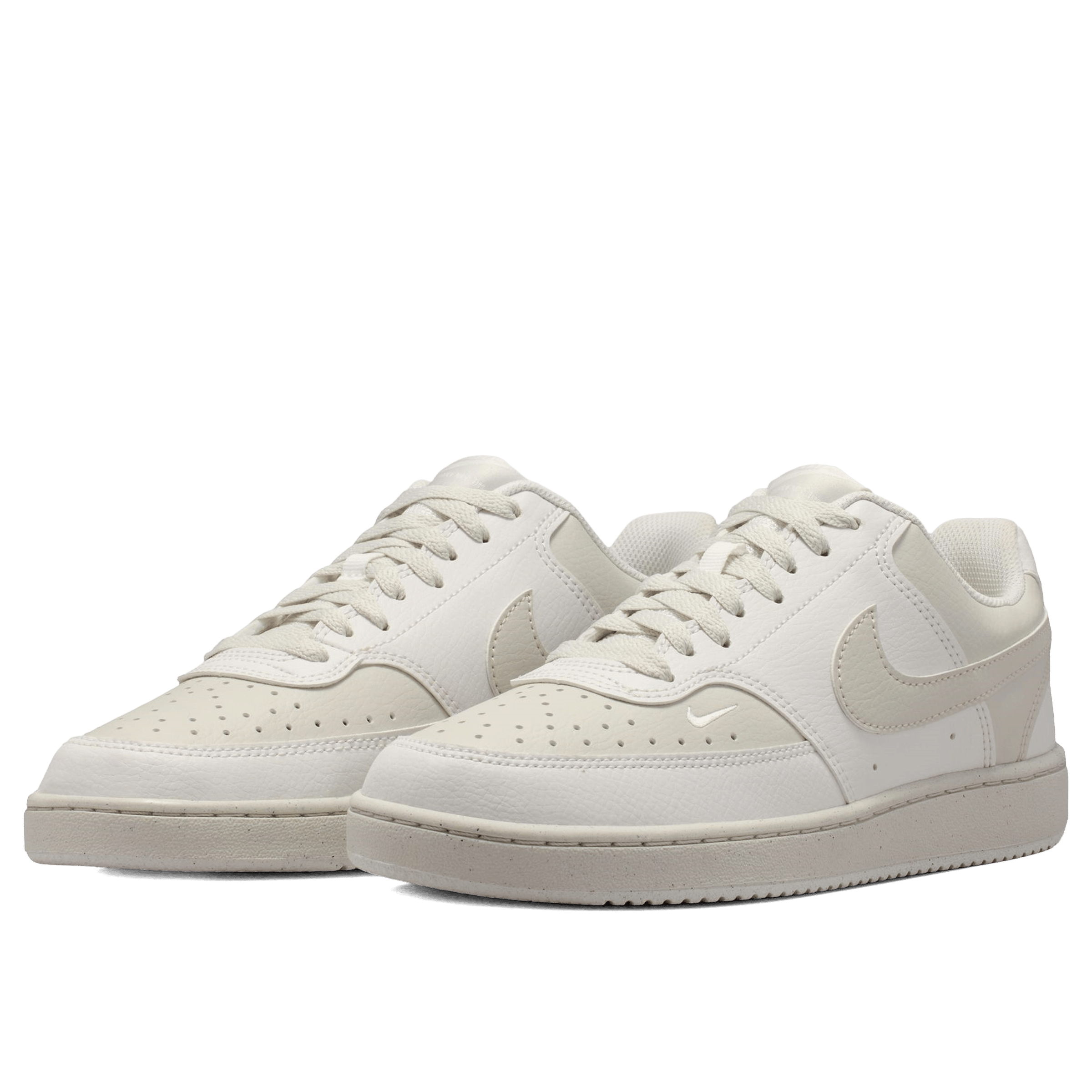Womens Nike Court Vision Low Next Nature Shoes