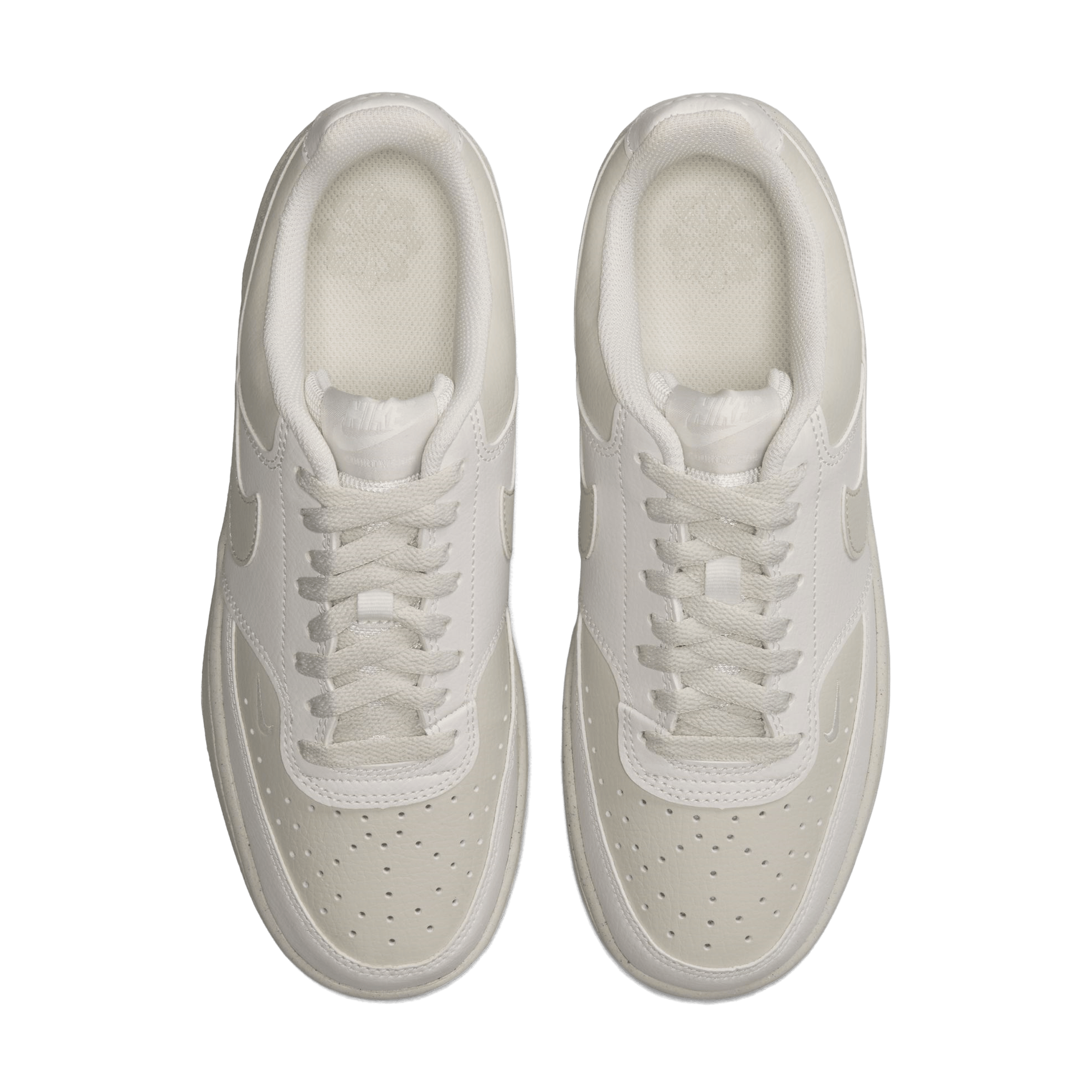 Womens Nike Court Vision Low Next Nature Shoes