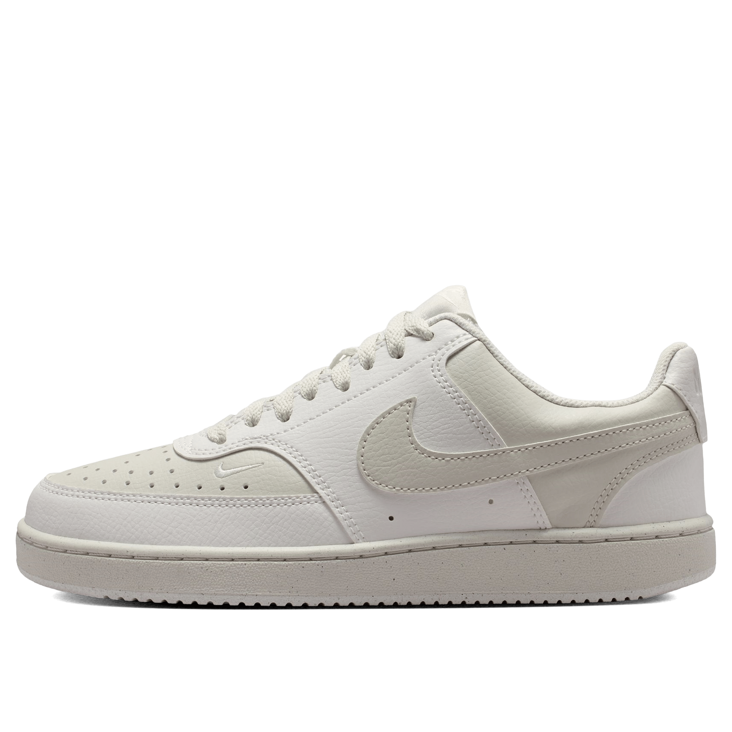 Womens Nike Court Vision Low Next Nature Shoes