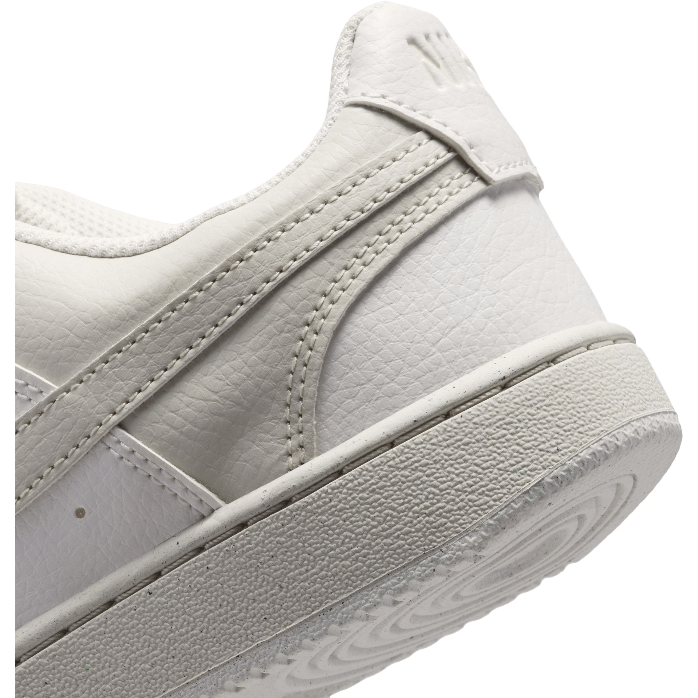 Womens Nike Court Vision Low Next Nature Shoes
