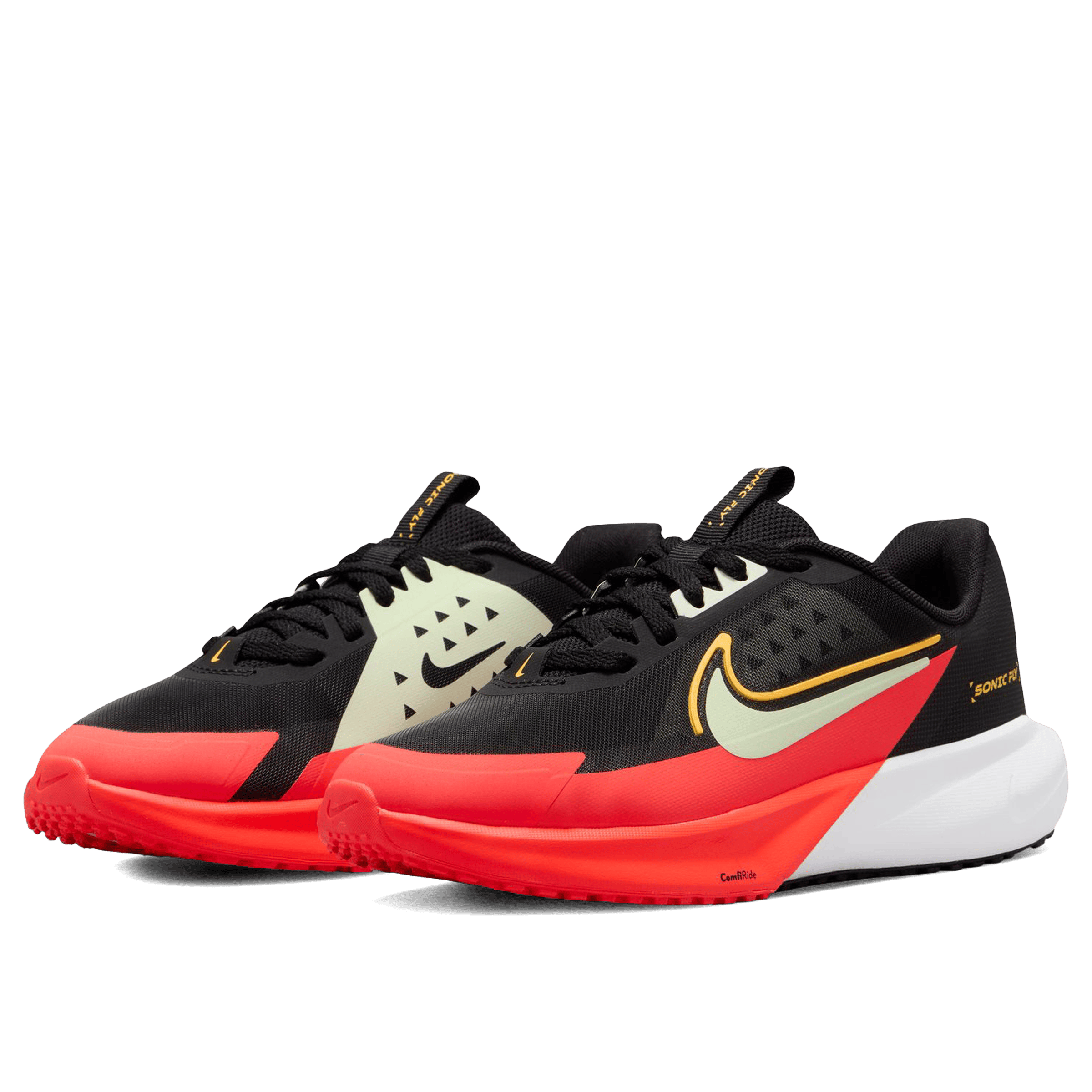 Kids Nike Sonic Fly (Bigger Kids) Running Shoes