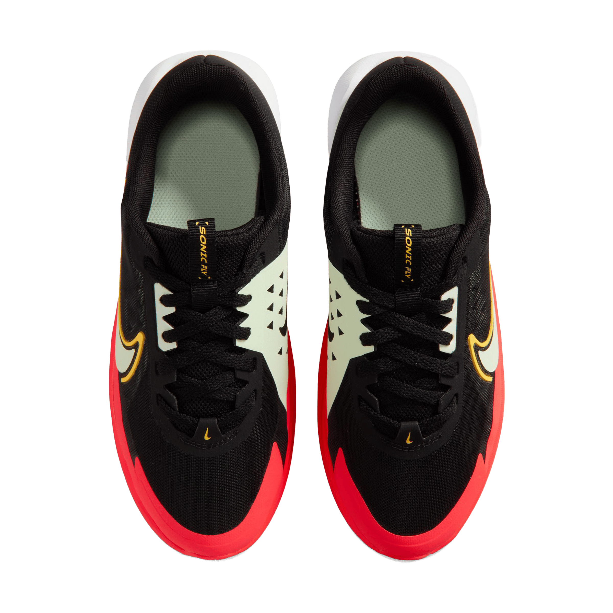 Kids Nike Sonic Fly (Bigger Kids) Running Shoes