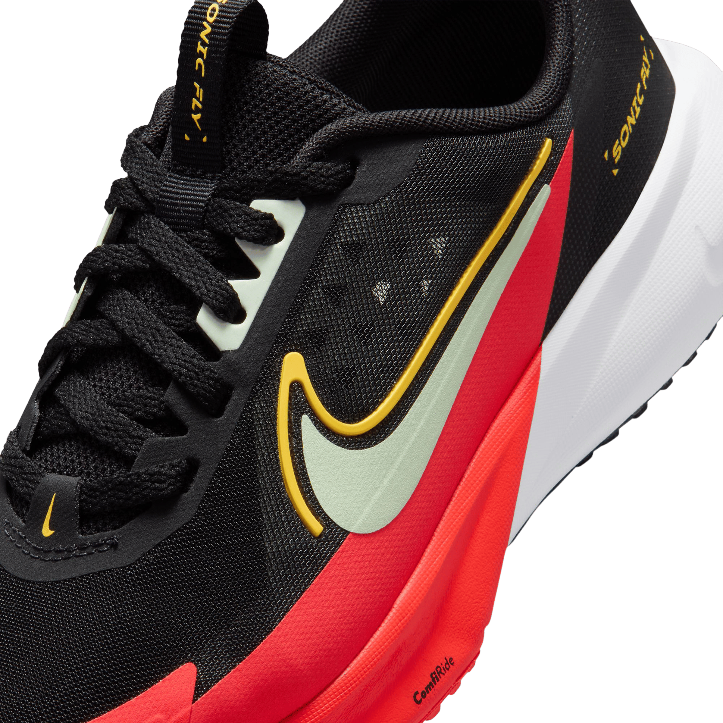 Kids Nike Sonic Fly (Bigger Kids) Running Shoes