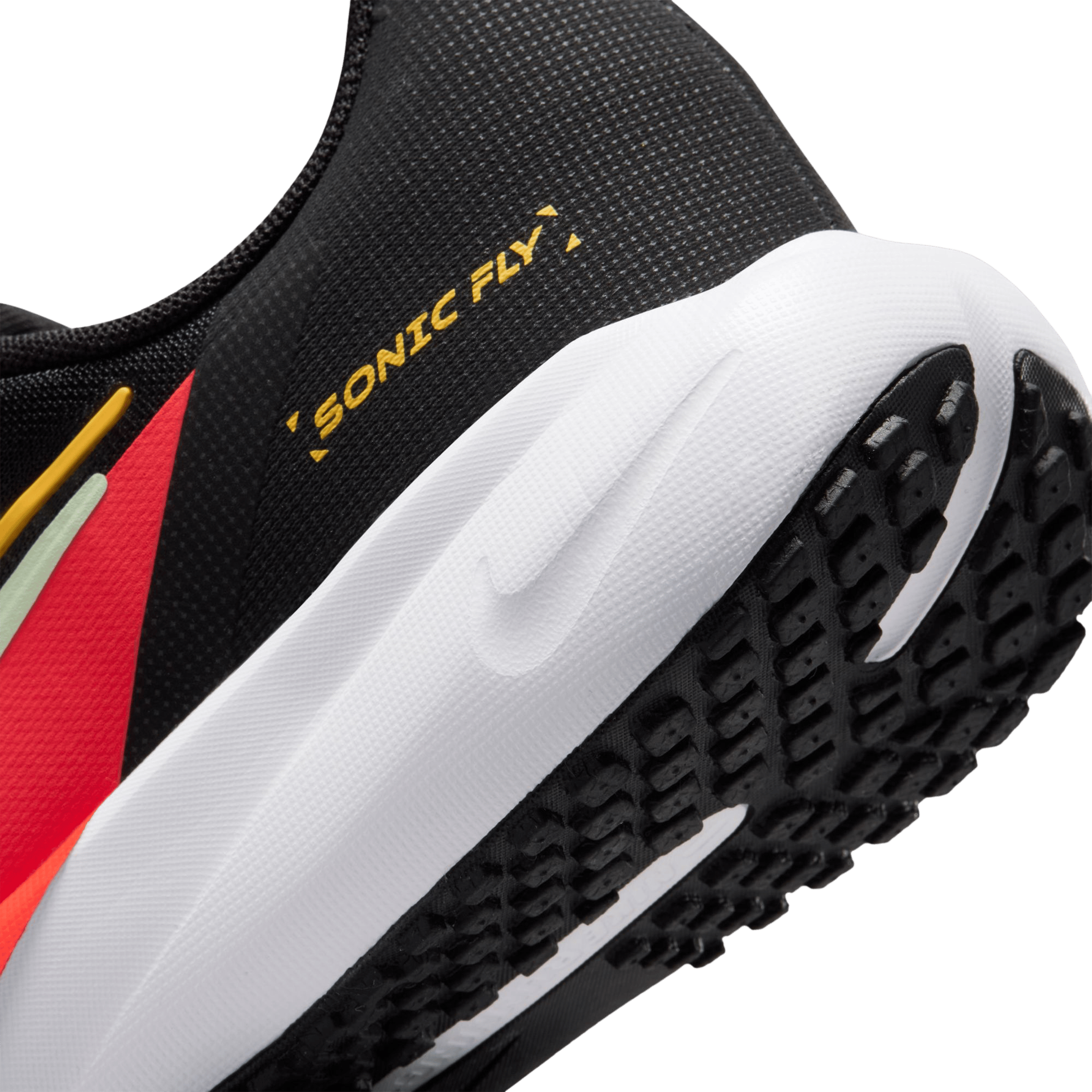 Kids Nike Sonic Fly (Bigger Kids) Running Shoes