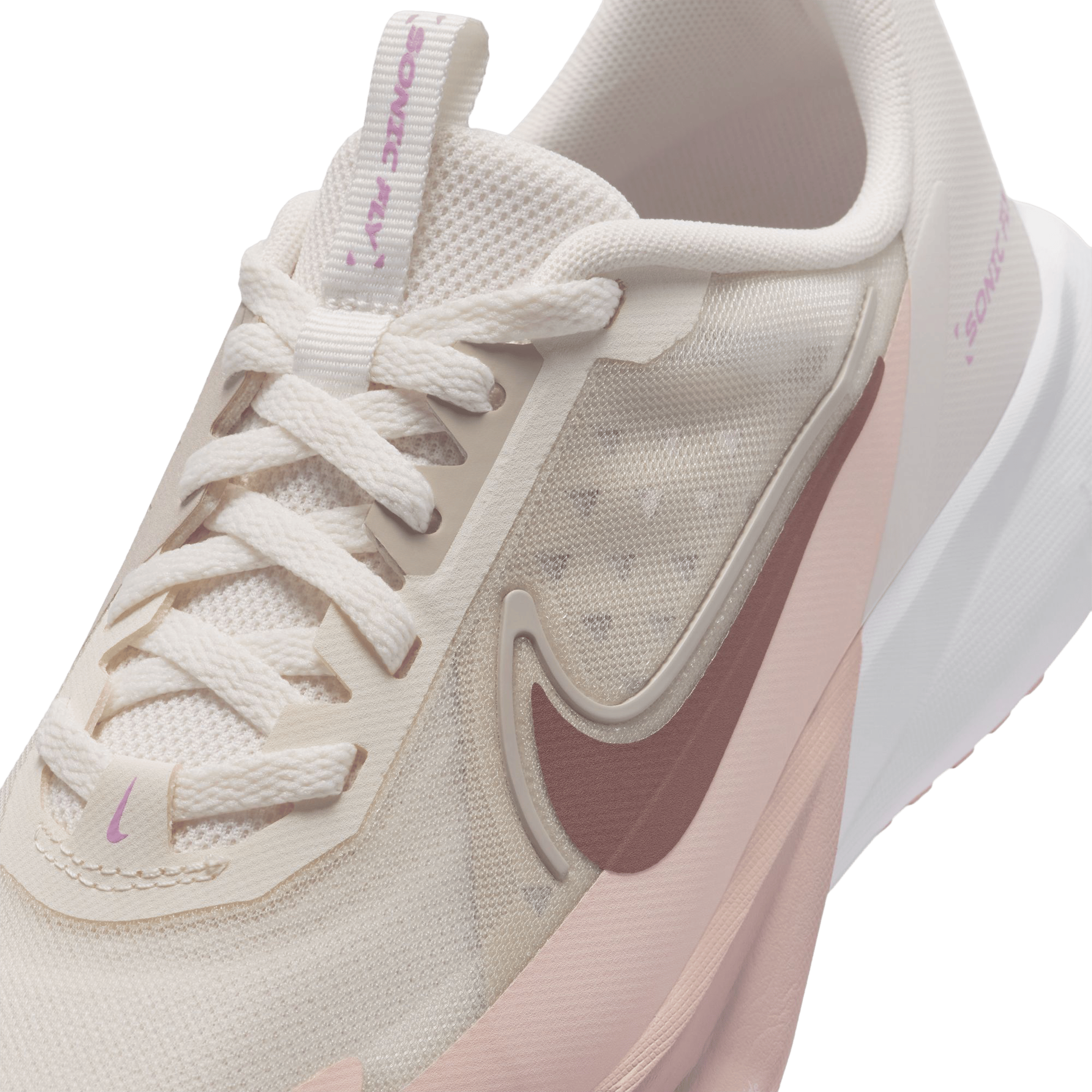 Kids Nike Sonic Fly (Bigger Kids) Running Shoes