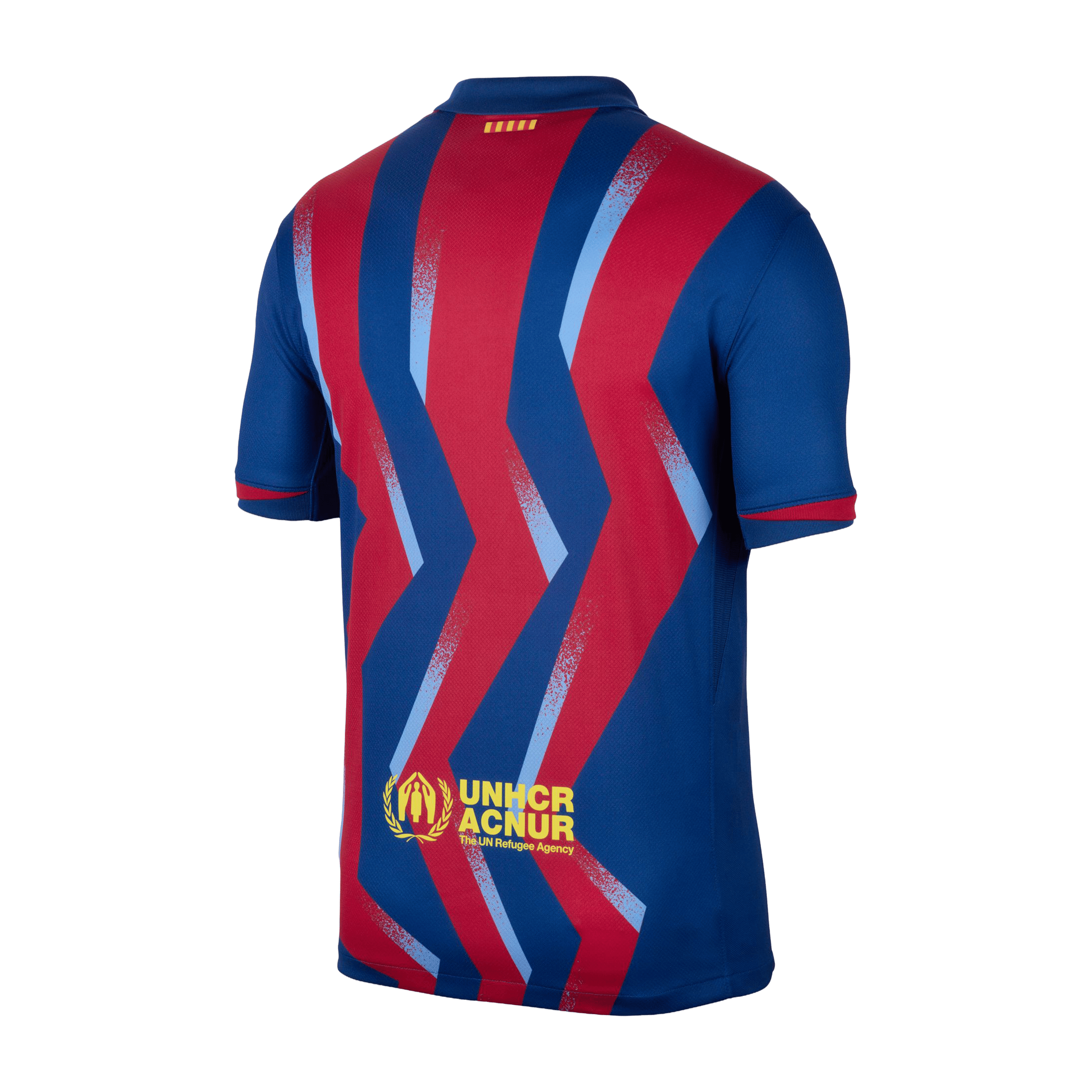 Mens Nike FC Barcelona 25/26 Stadium Fourth Replica Football Jersey