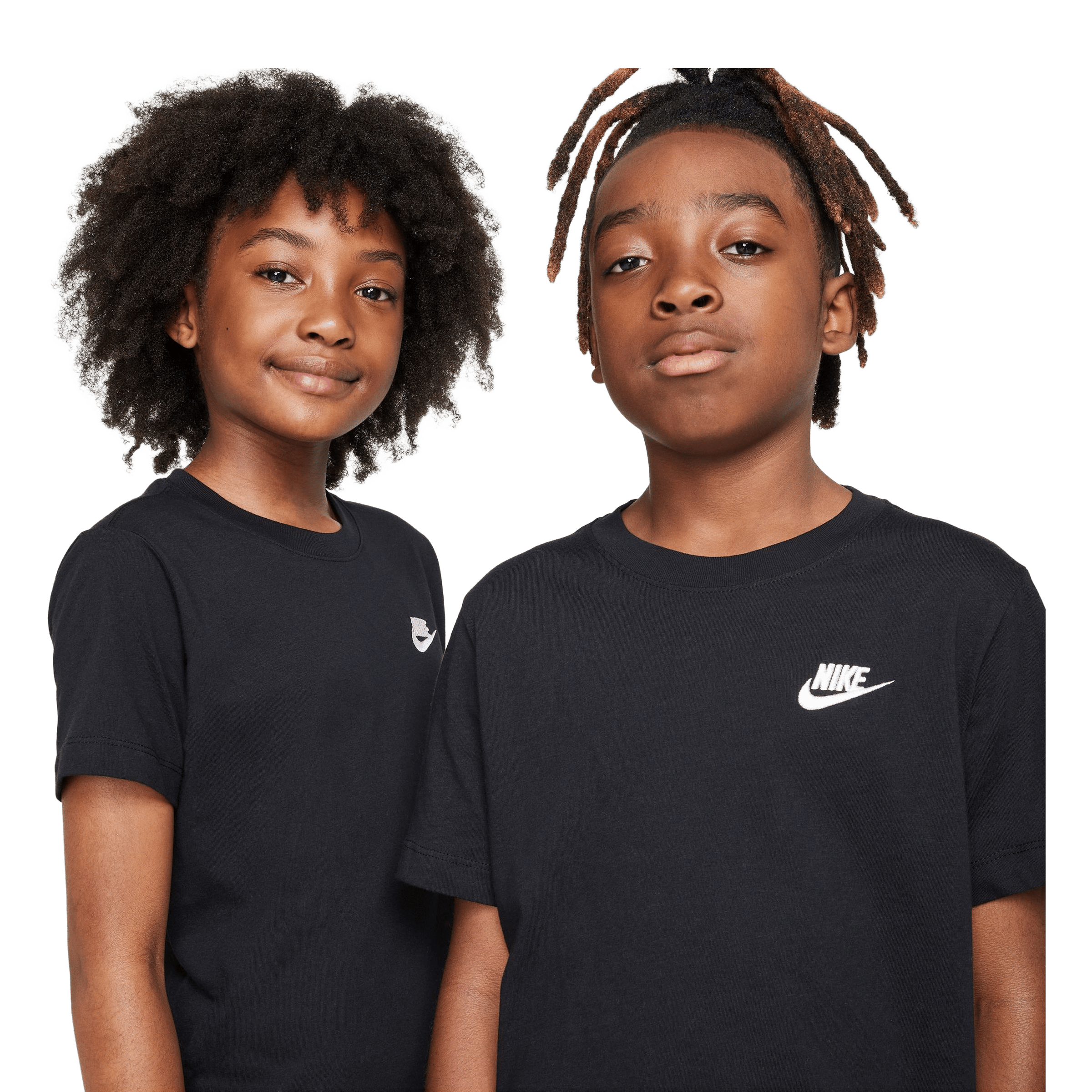 Kids Nike Sportswear (Older Kids) Tee