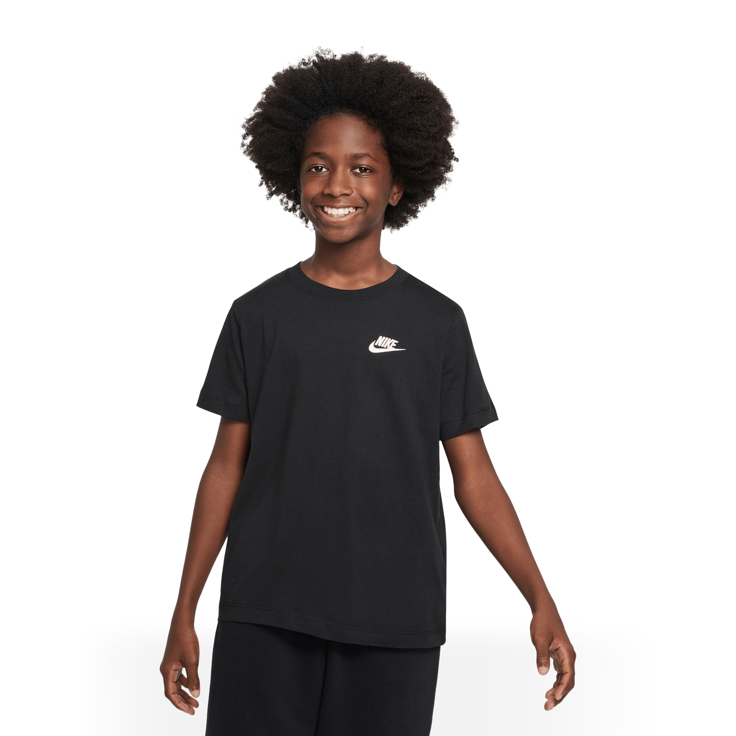 Kids Nike Sportswear (Older Kids) Tee
