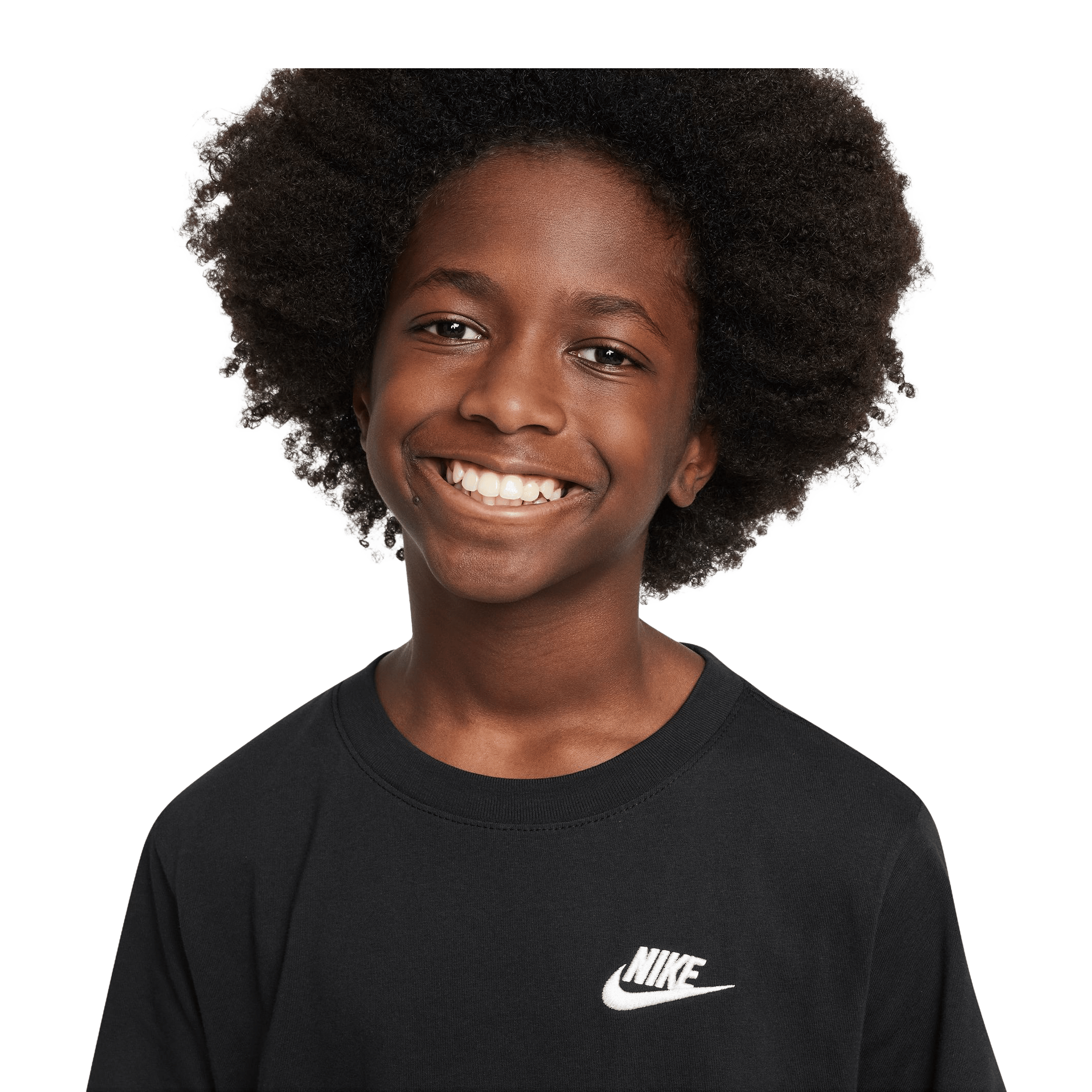Kids Nike Sportswear (Older Kids) Tee