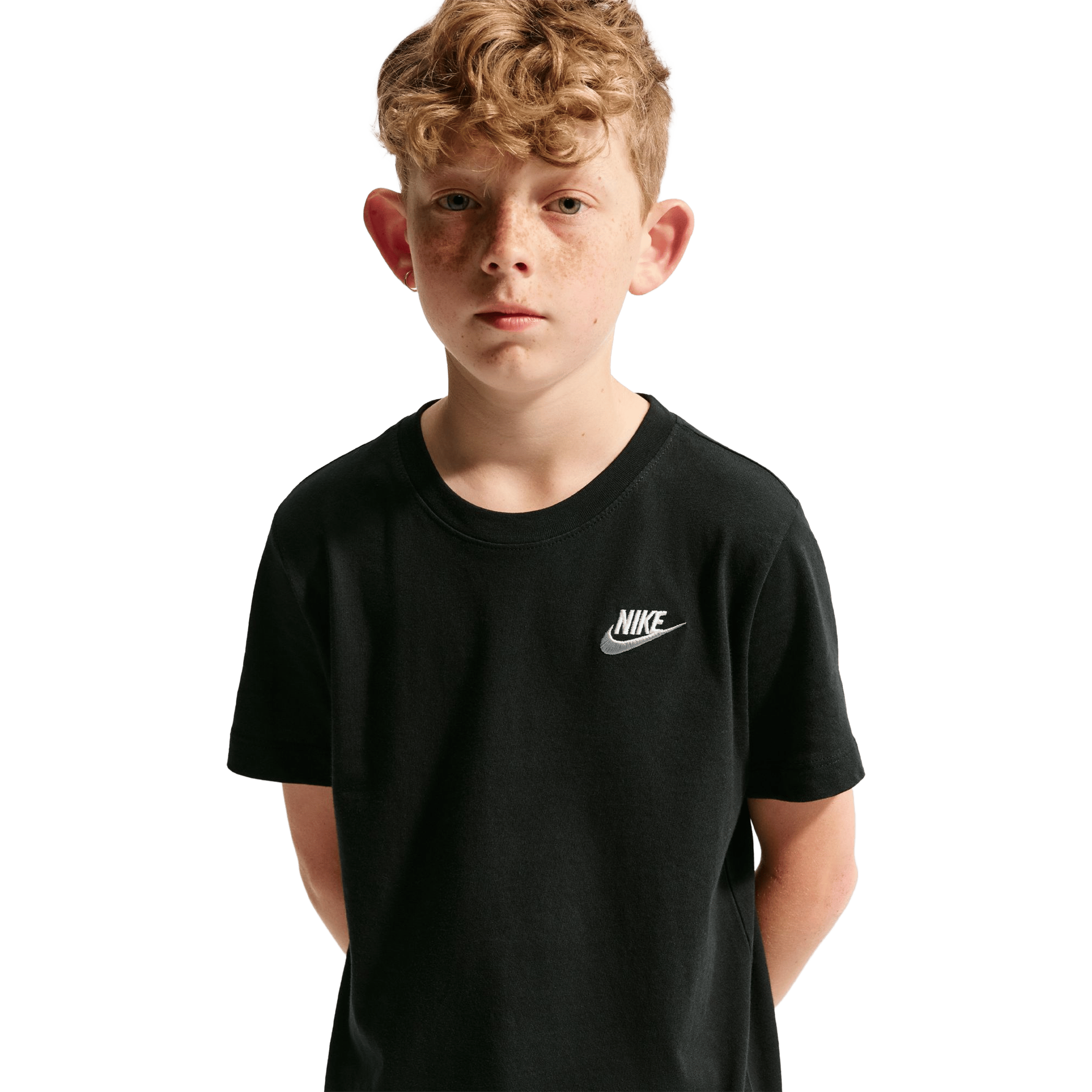 Kids Nike Sportswear (Older Kids) Tee