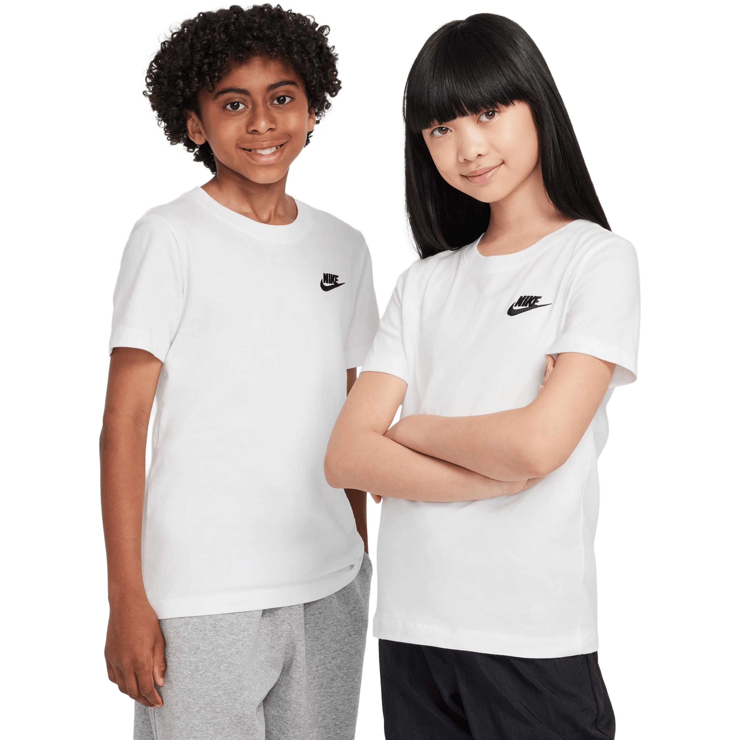Kids Nike Sportswear (Older Kids) Tee