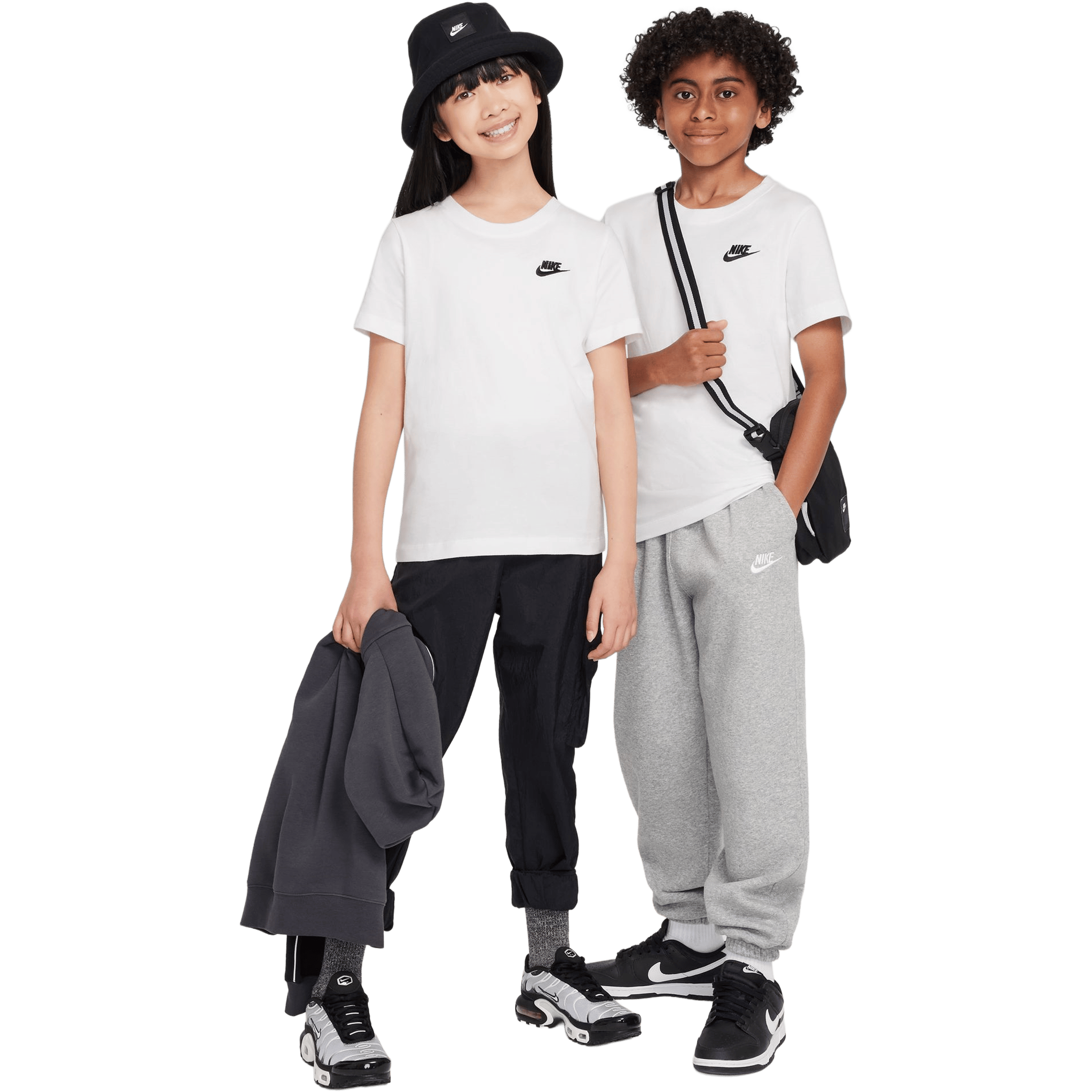 Kids Nike Sportswear (Older Kids) Tee