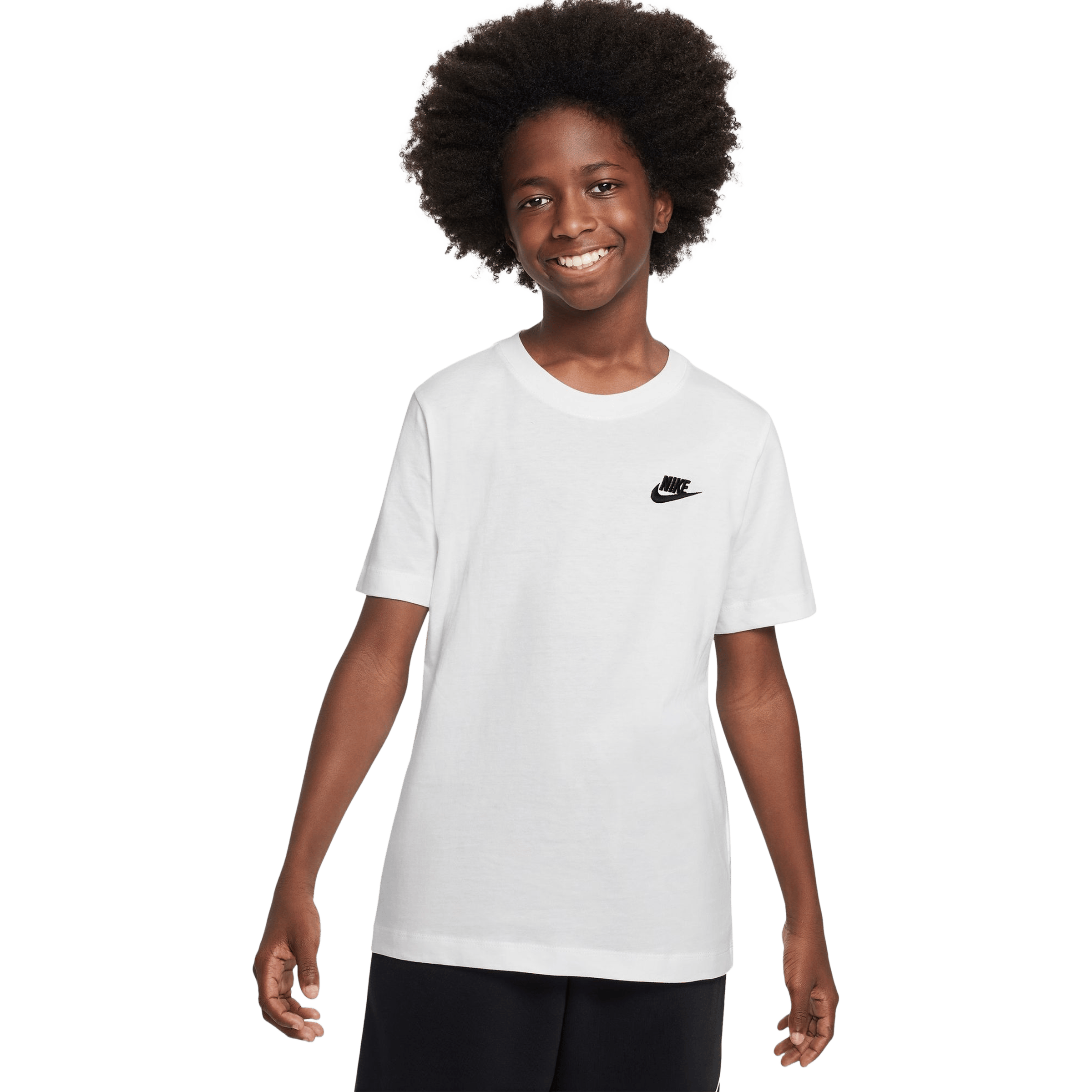 Kids Nike Sportswear (Older Kids) Tee