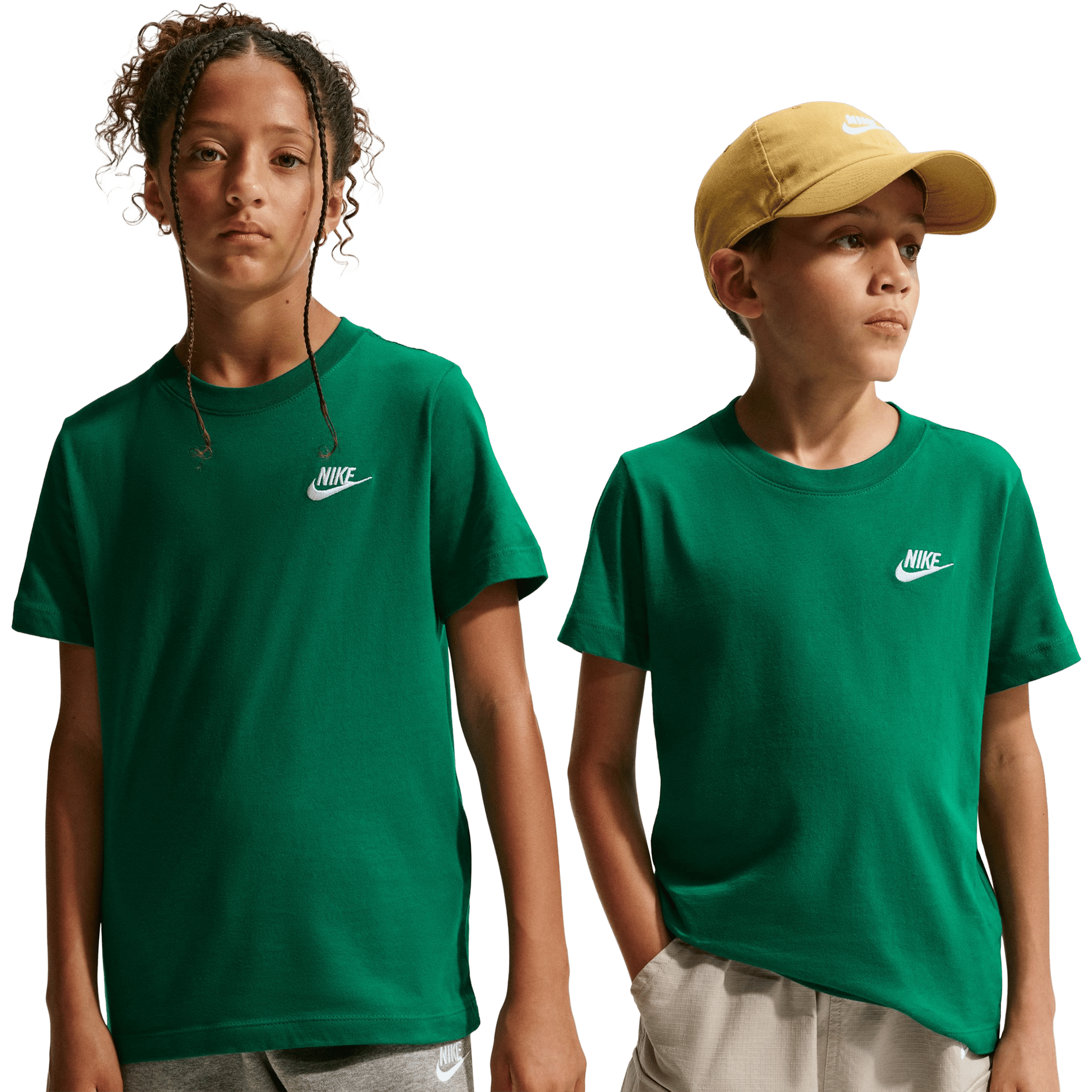 Kids Nike Sportswear (Older Kids) Tee