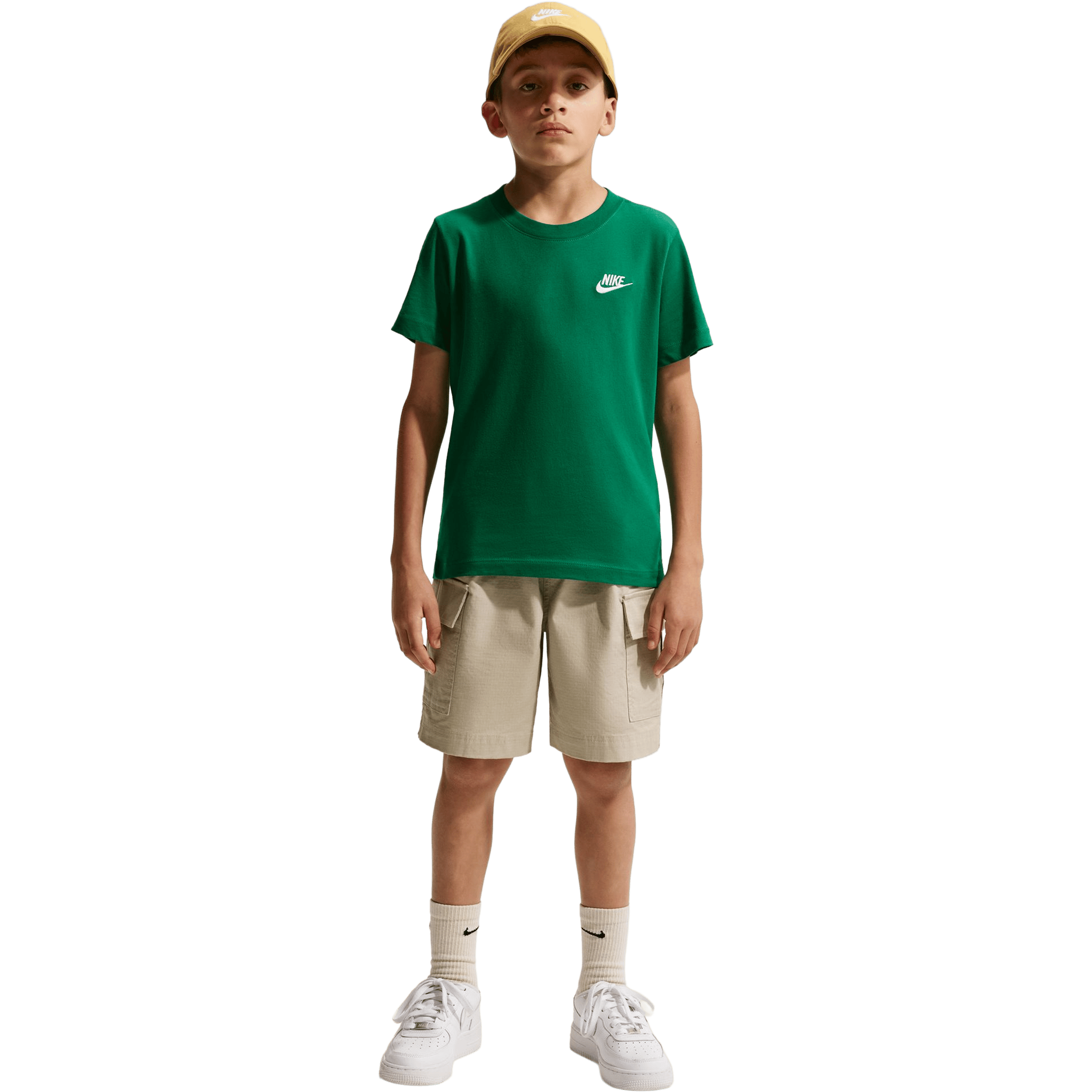 Kids Nike Sportswear (Older Kids) Tee