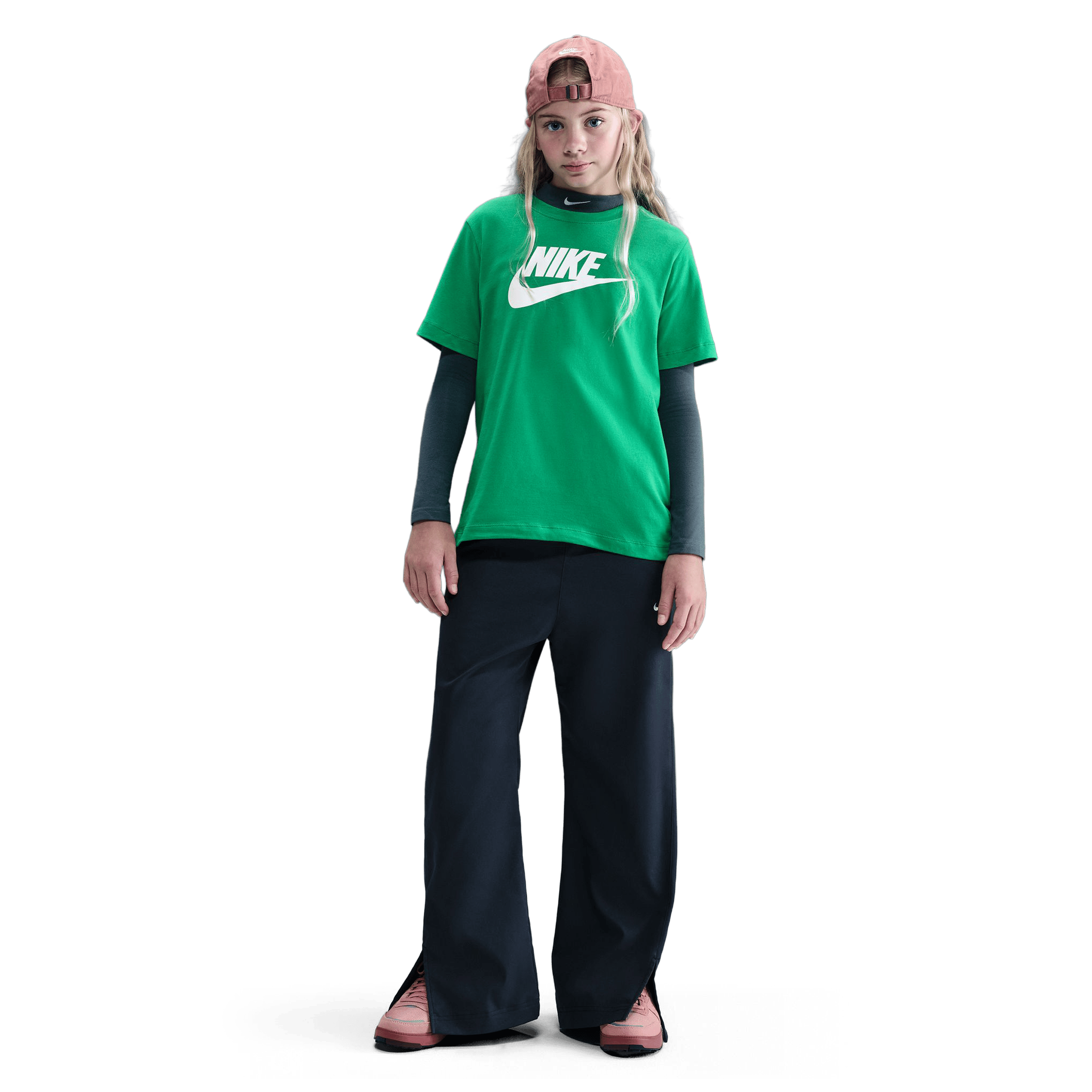 Kids Nike Sportswear (Bigger Kids) Tee