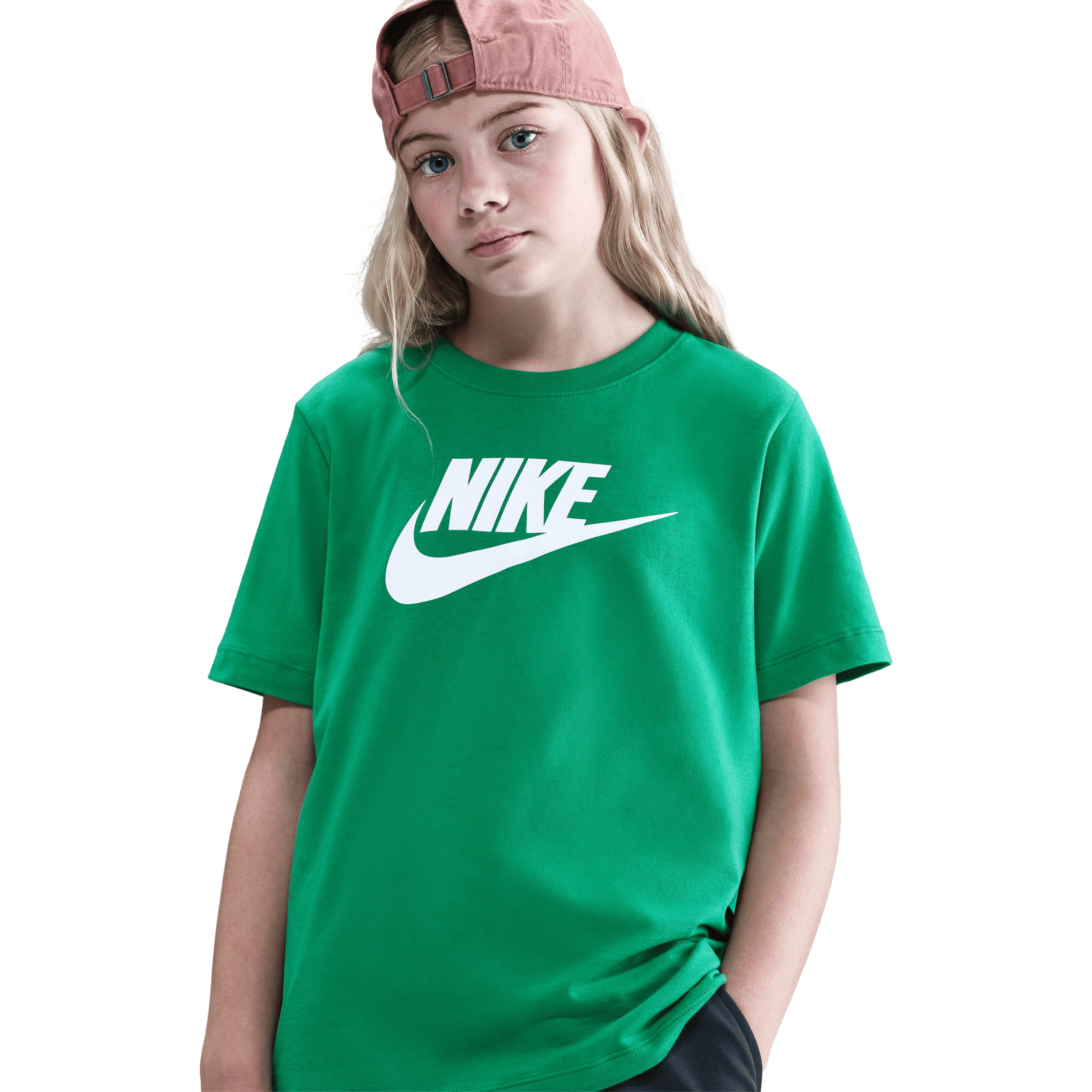 Kids Nike Sportswear (Bigger Kids) Tee