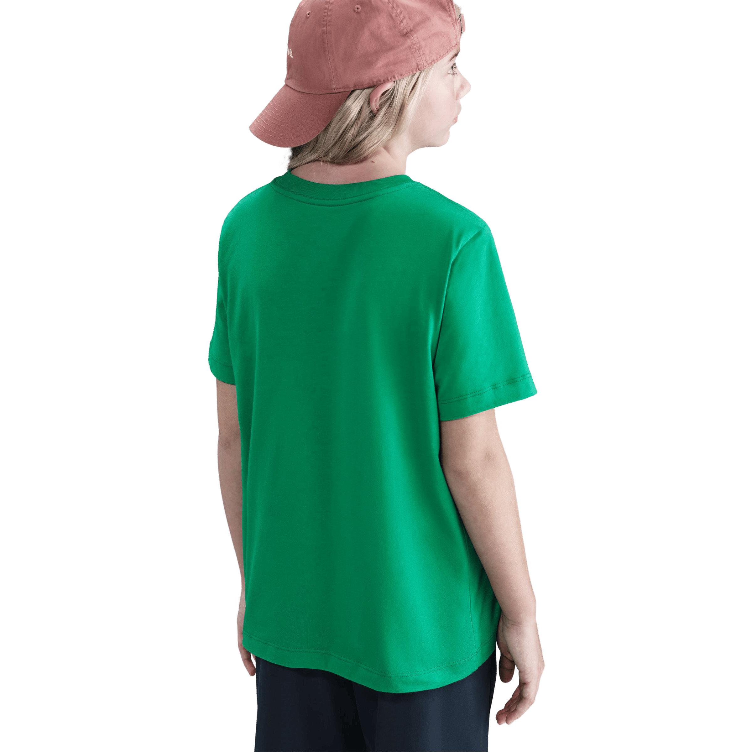 Kids Nike Sportswear (Bigger Kids) Tee
