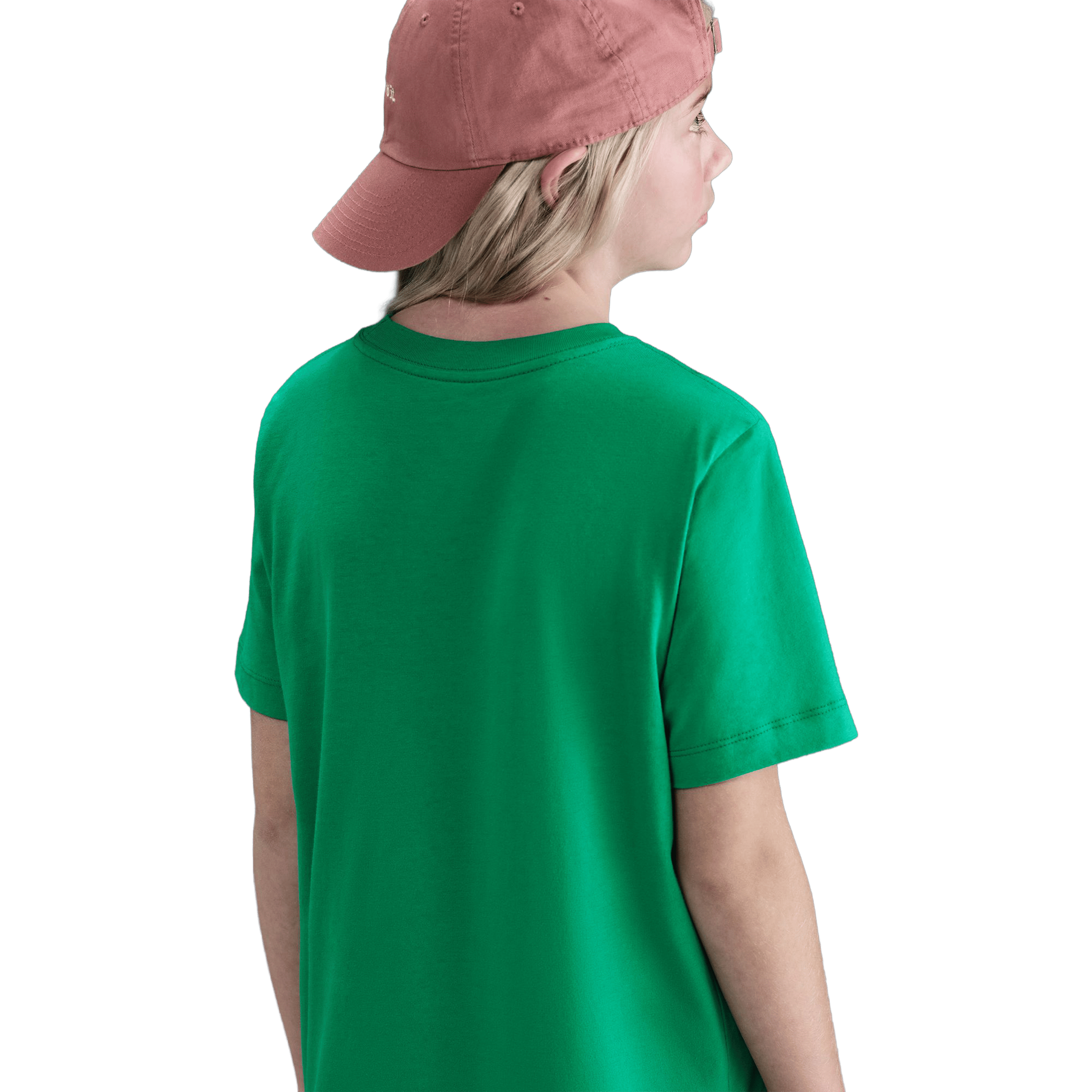 Kids Nike Sportswear (Bigger Kids) Tee