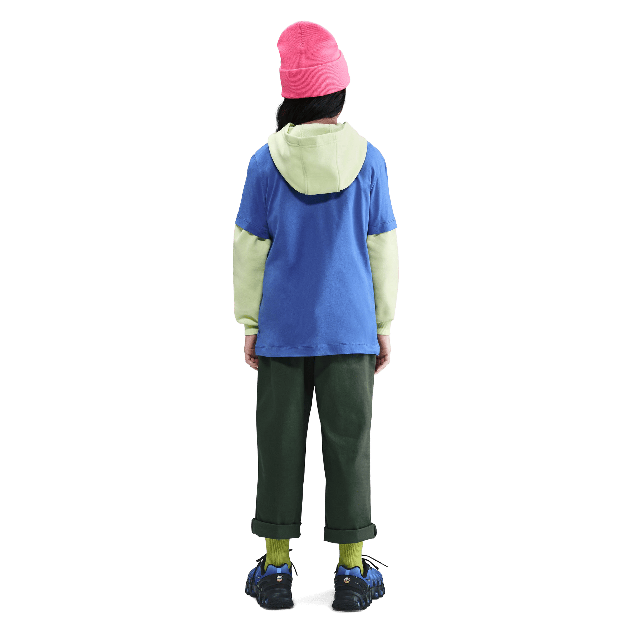 Kids Nike Sportswear (Bigger Kids) Tee