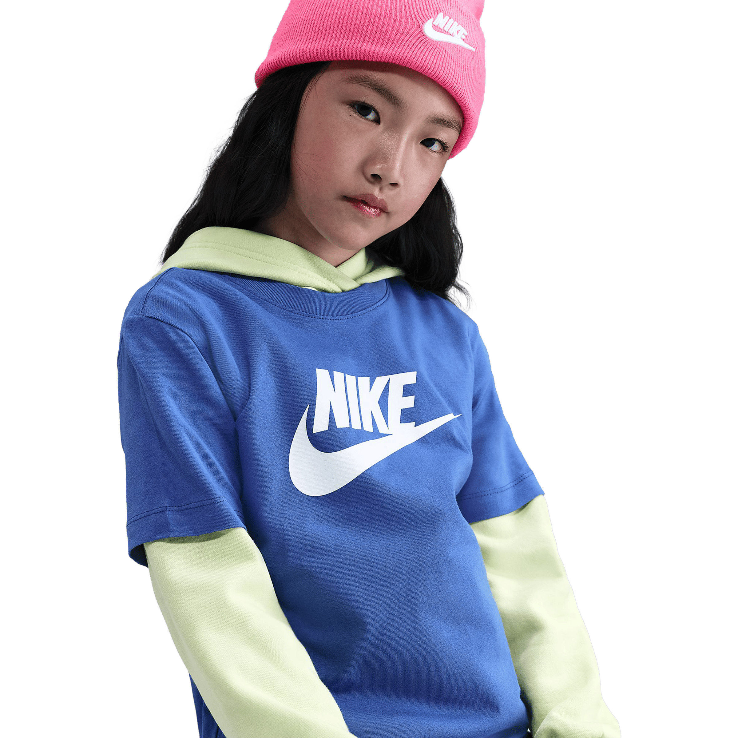 Kids Nike Sportswear (Bigger Kids) Tee