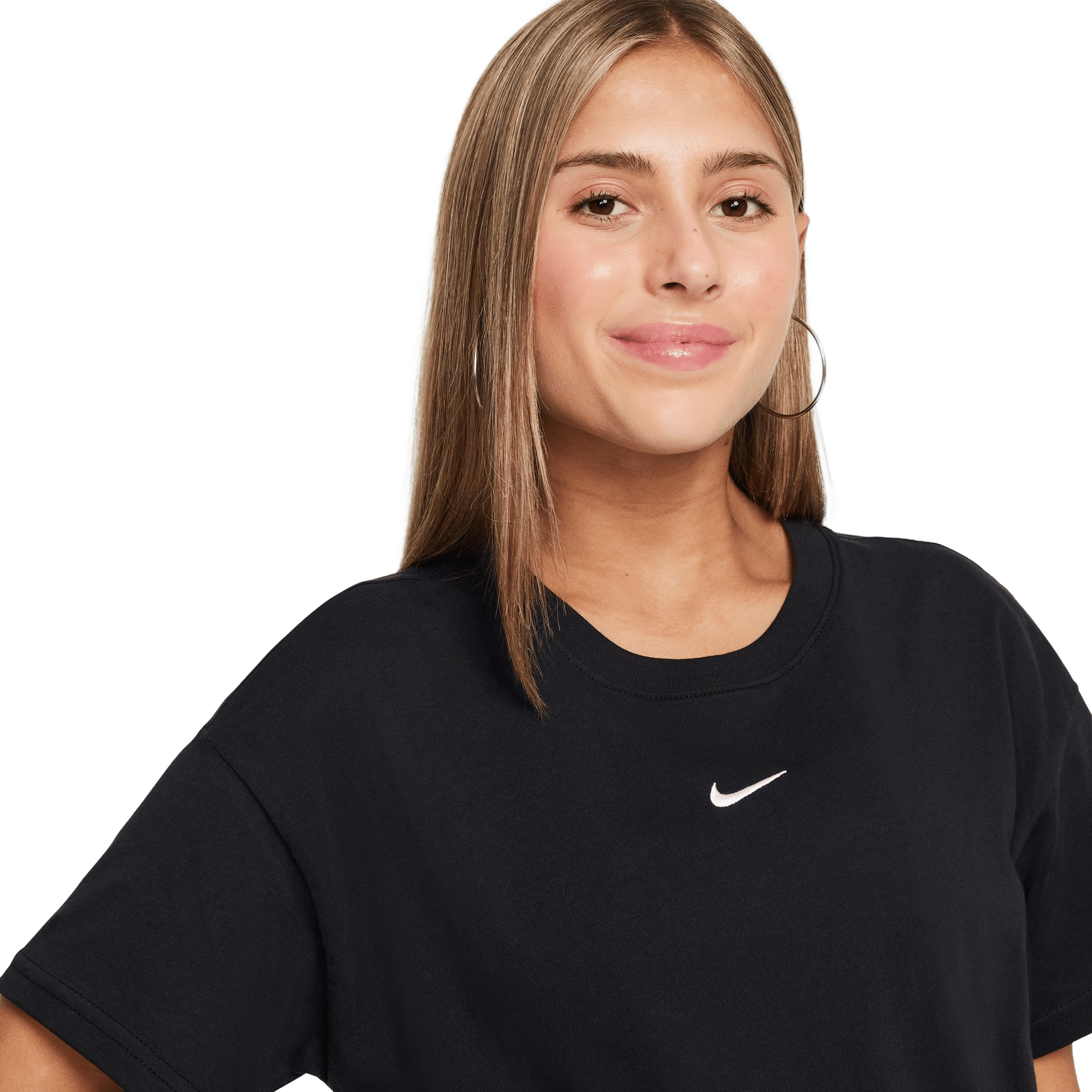 Kids Nike Sportswear Essential Tee