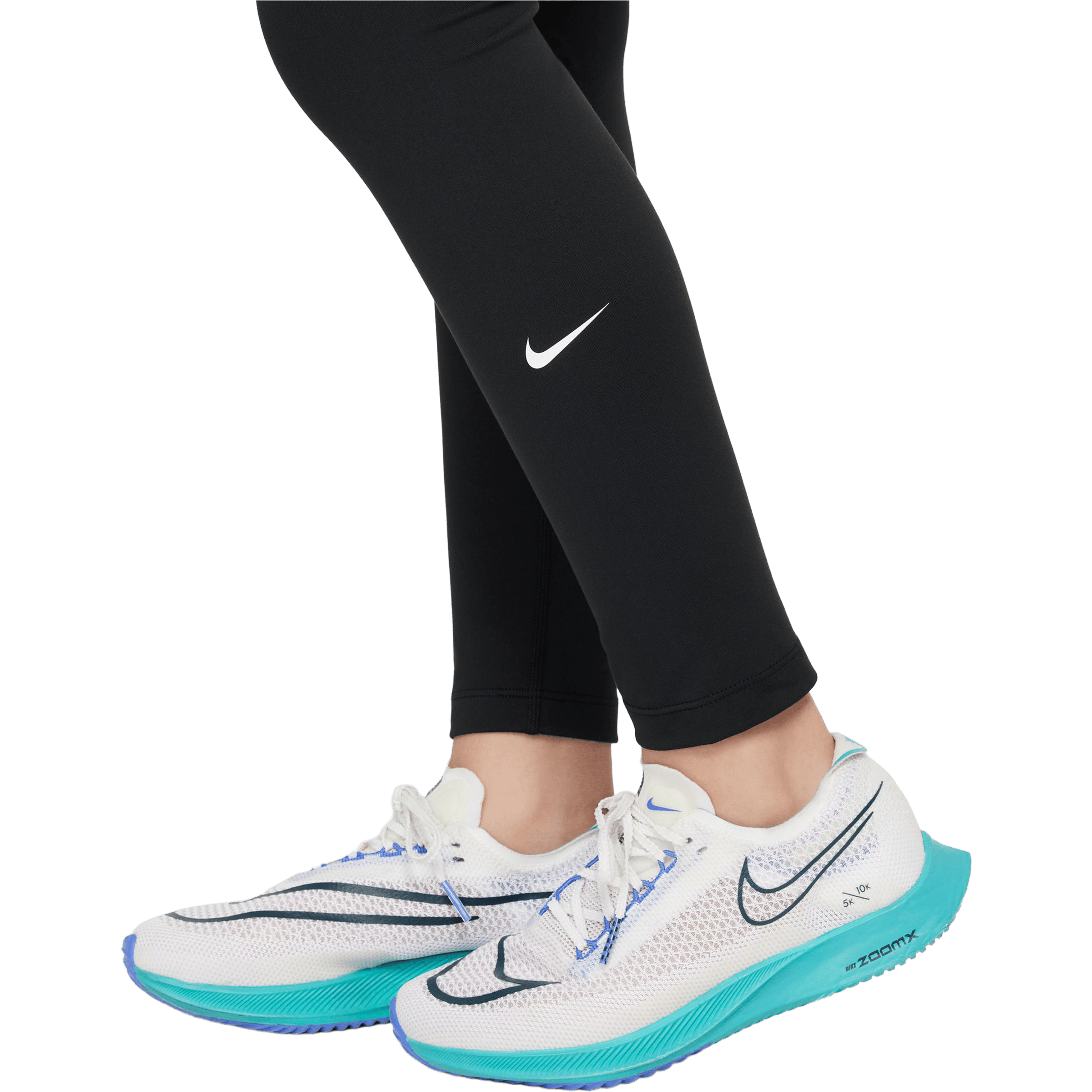 Kids Nike One Dri-FIT High-Waisted Leggings