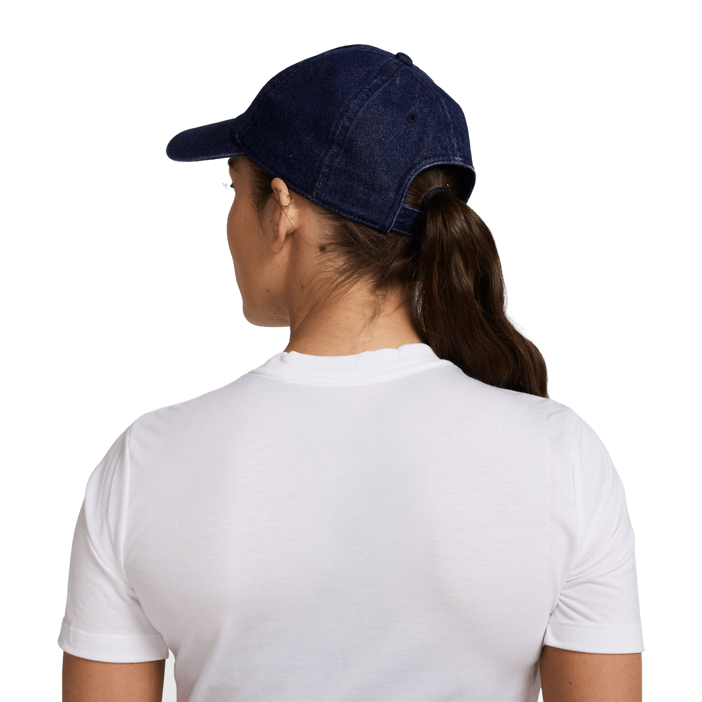 Nike Club Unstructured Denim Cap