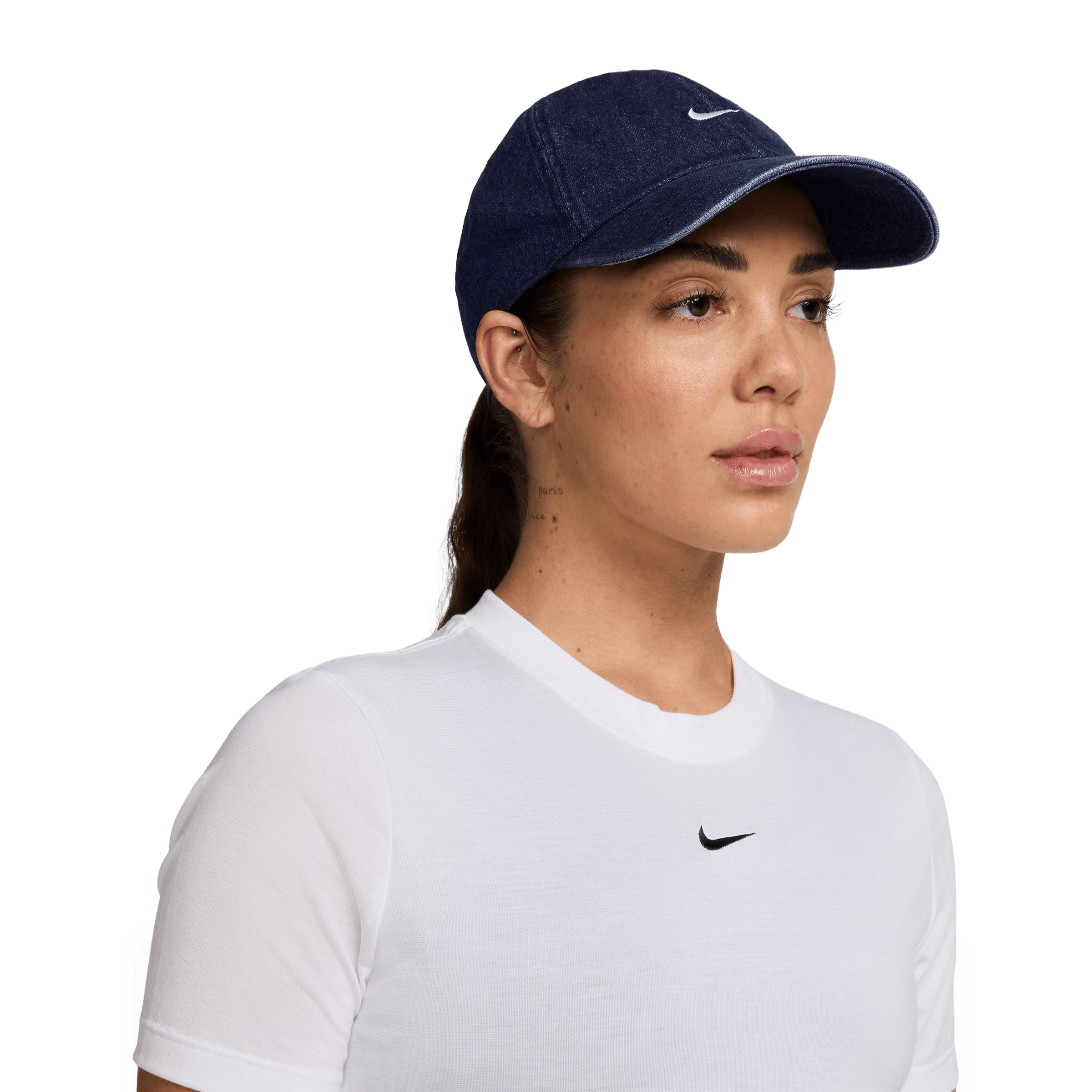Nike Club Unstructured Denim Cap