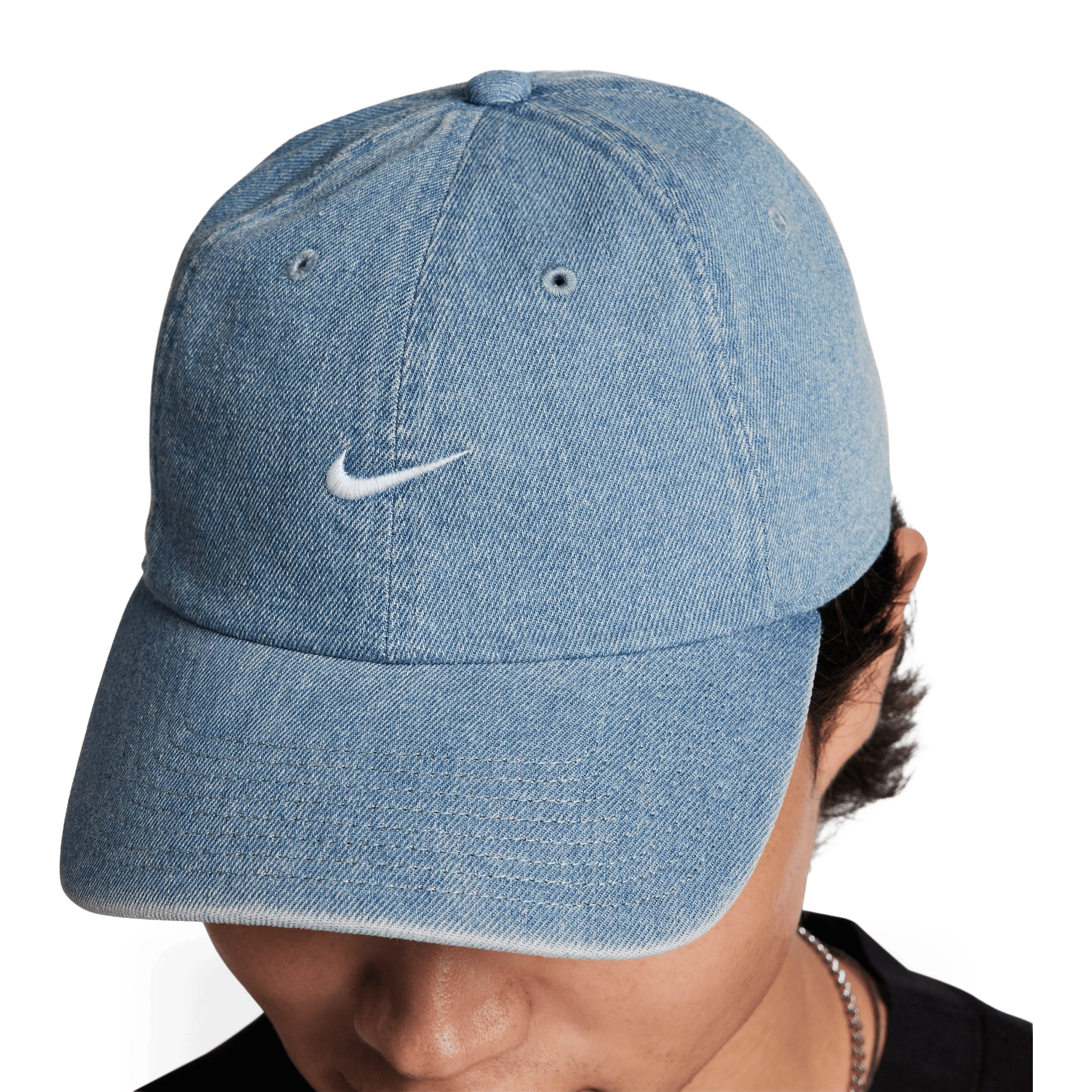 Nike Club Unstructured Denim Cap