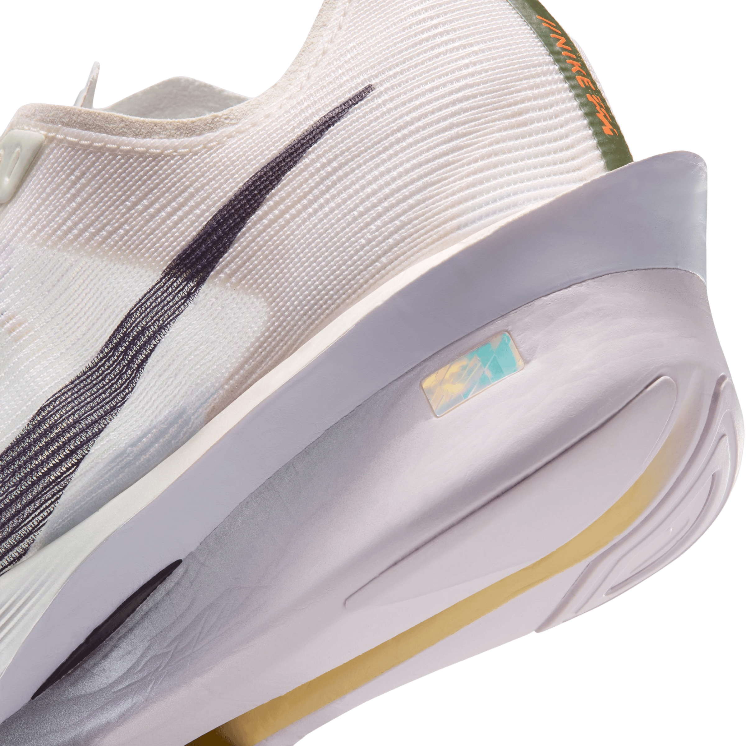 Womens Nike Vaporfly 4 Road Racing Shoes