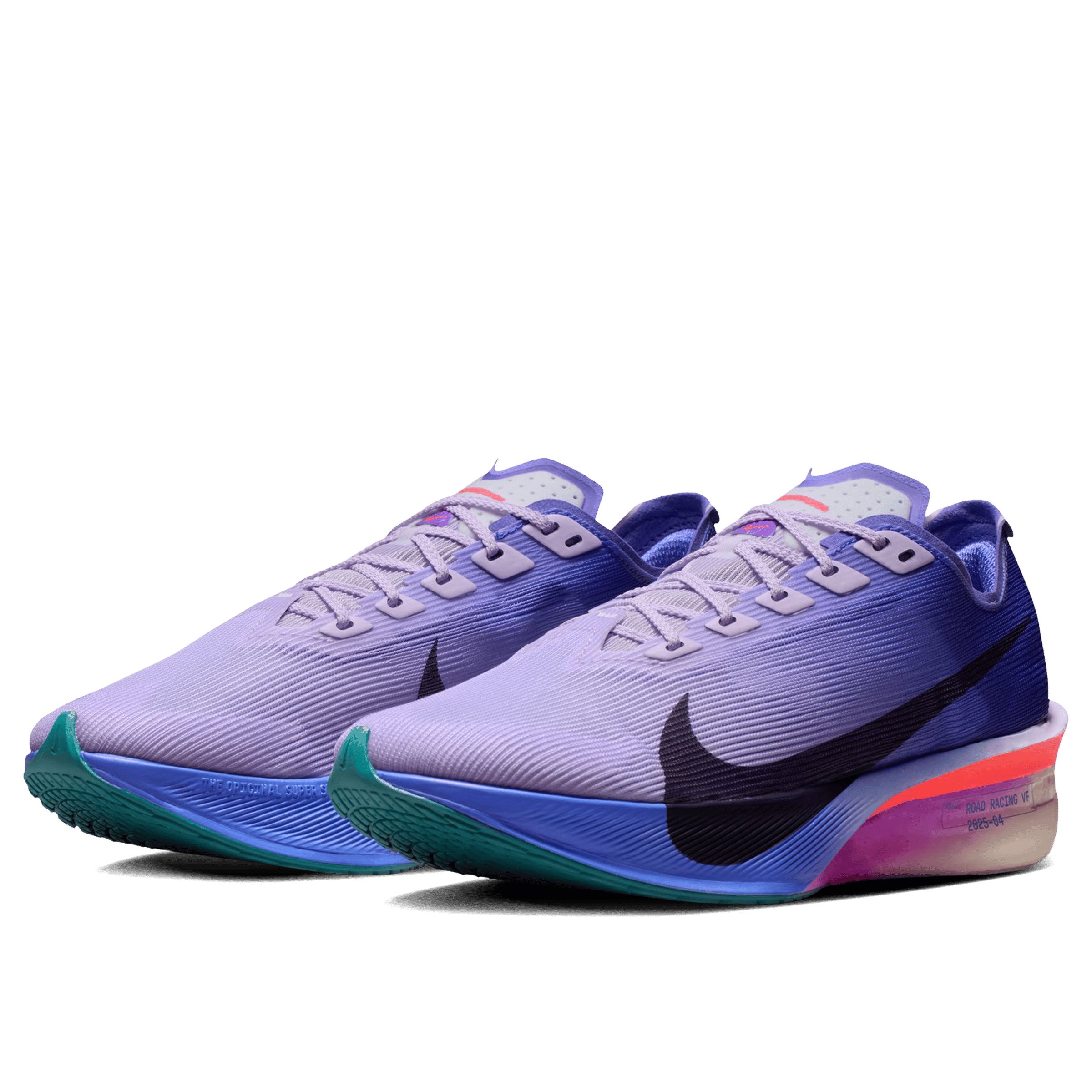 Womens Nike Vaporfly 4 Road Racing Shoes