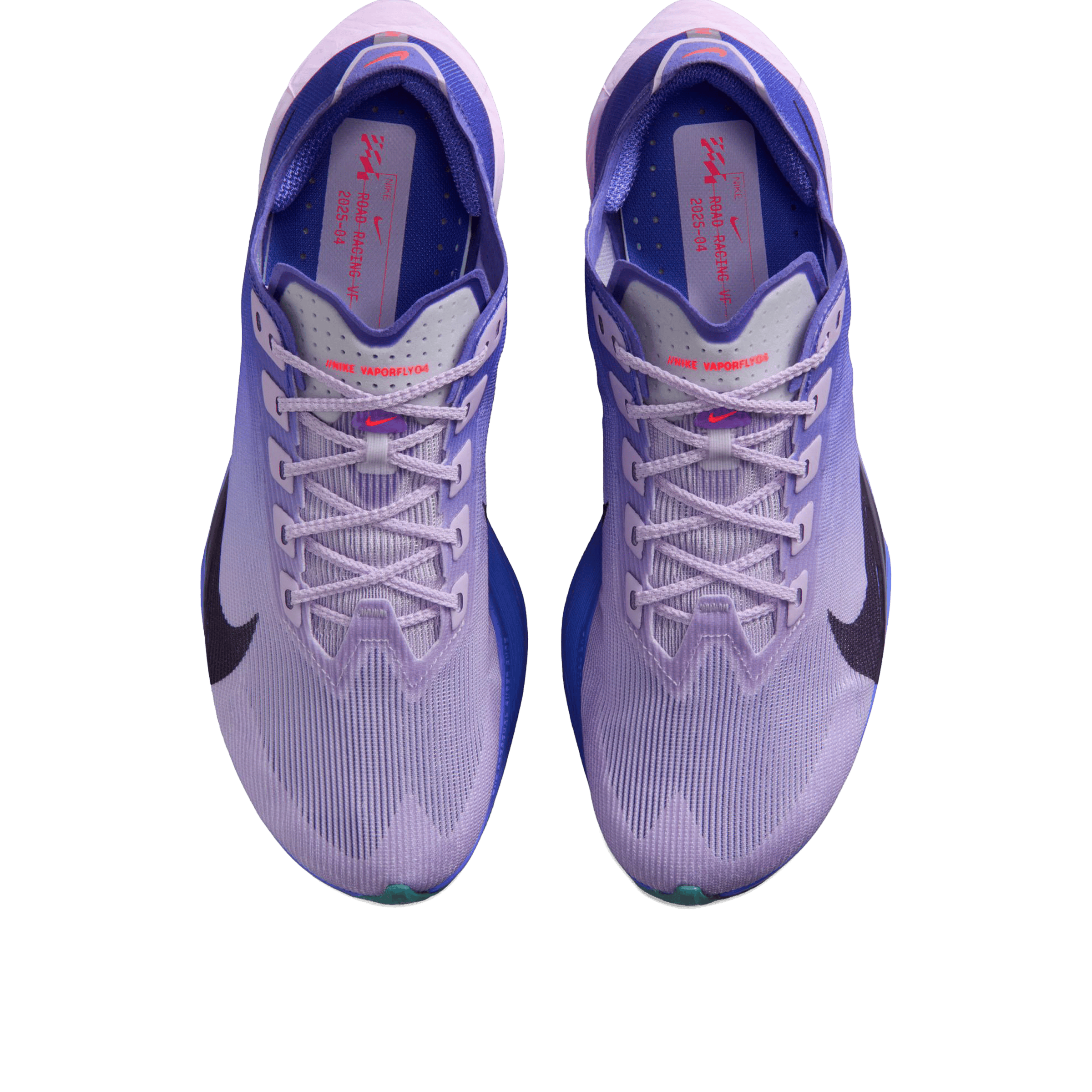 Womens Nike Vaporfly 4 Road Racing Shoes
