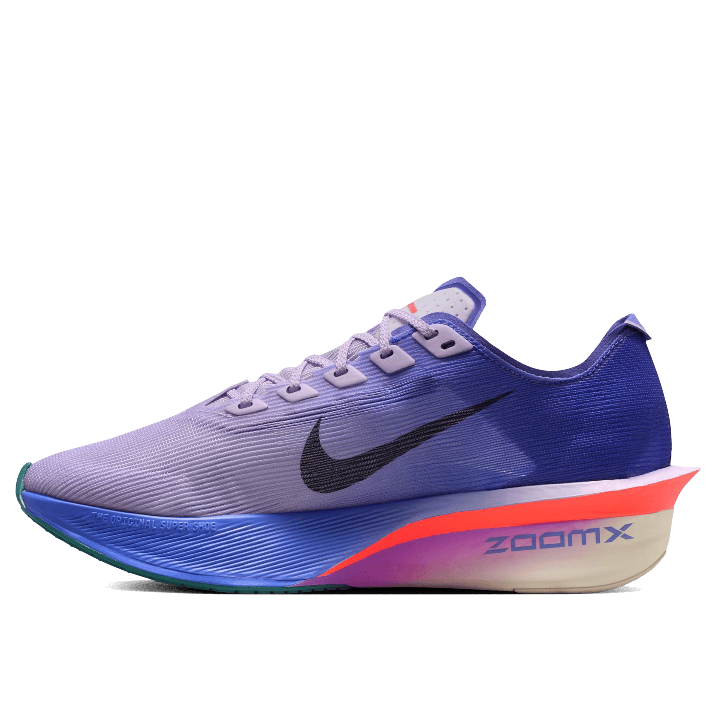 Womens Nike Vaporfly 4 Road Racing Shoes