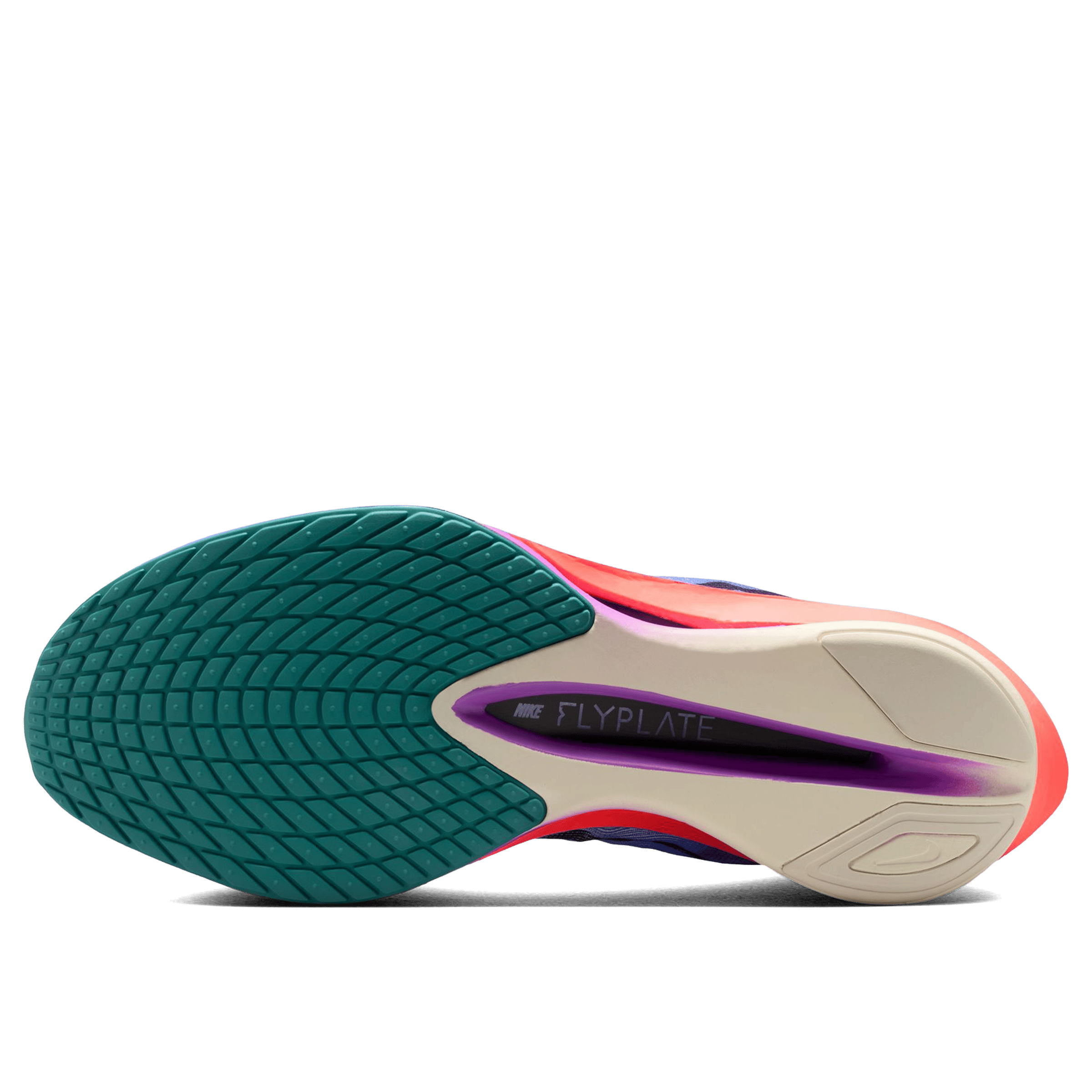 Womens Nike Vaporfly 4 Road Racing Shoes