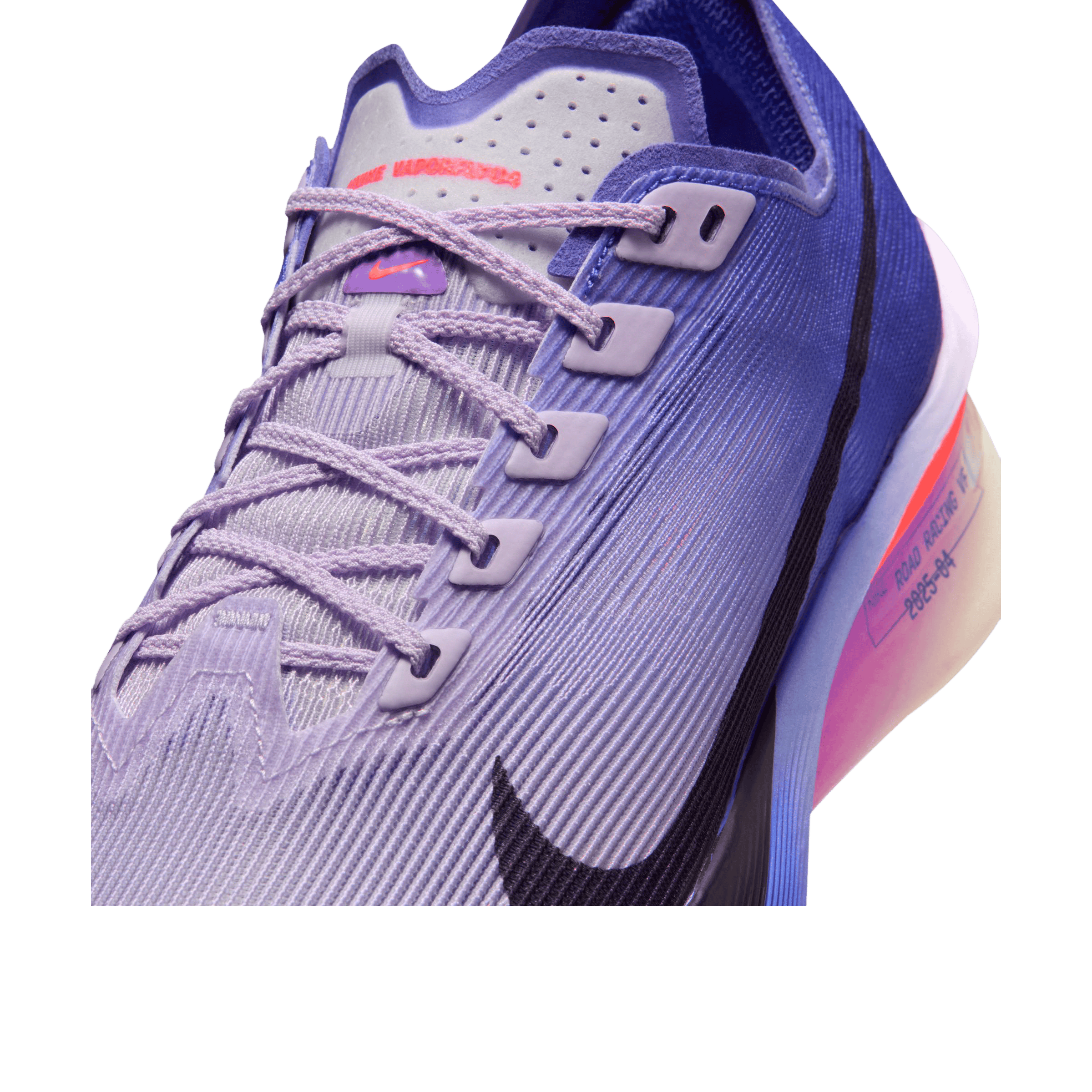 Womens Nike Vaporfly 4 Road Racing Shoes