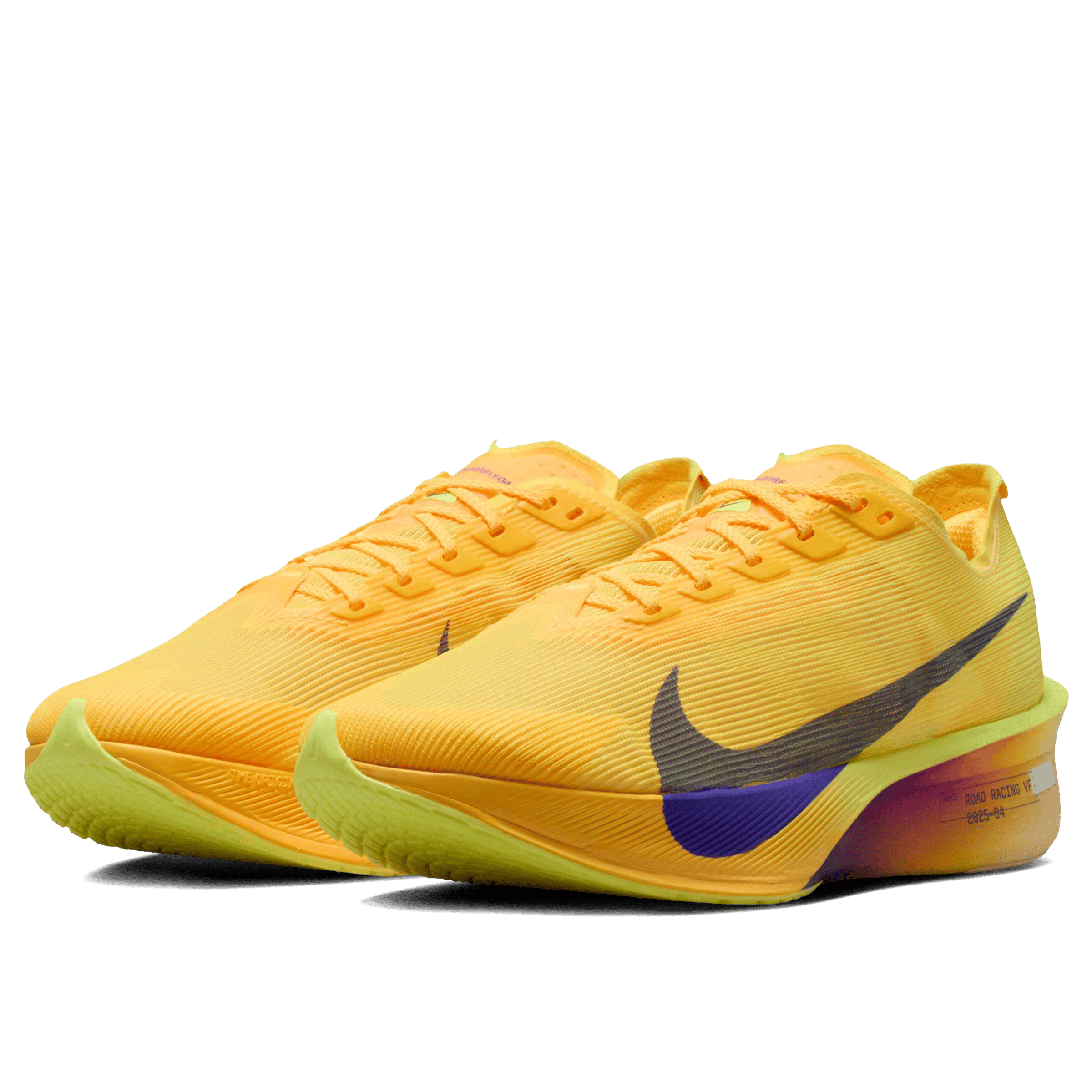 Womens Nike Vaporfly 4 Road Racing Shoes