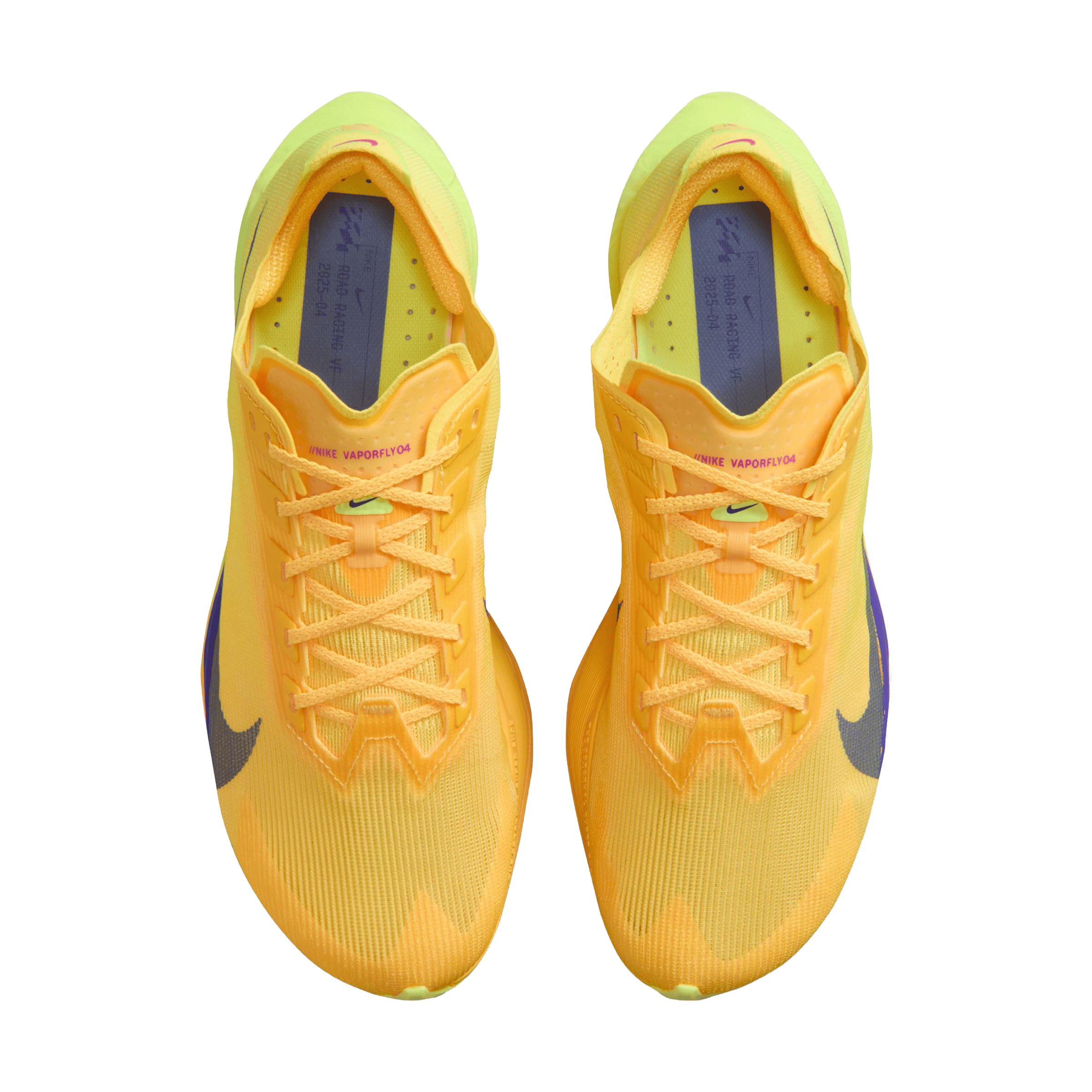 Womens Nike Vaporfly 4 Road Racing Shoes
