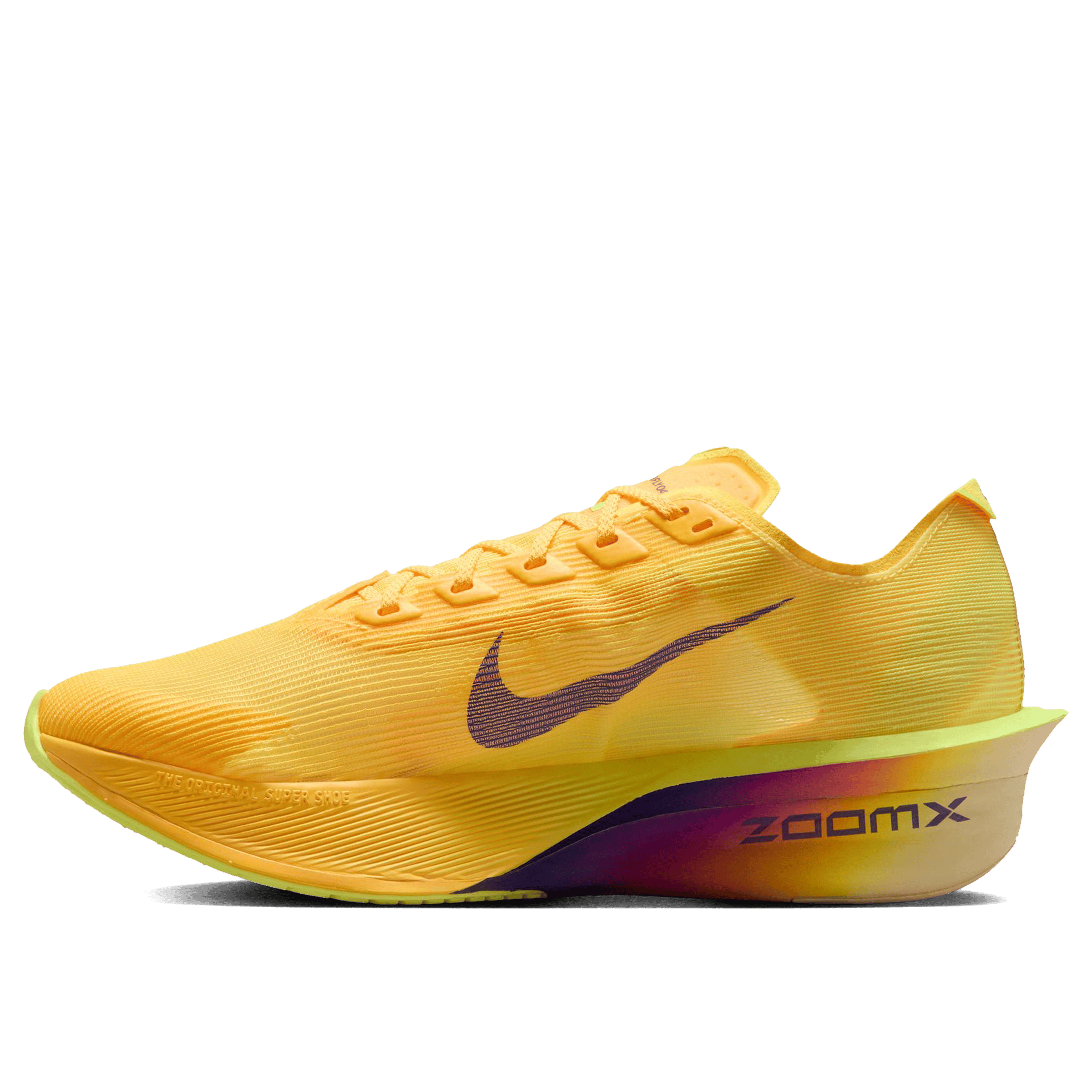 Womens Nike Vaporfly 4 Road Racing Shoes