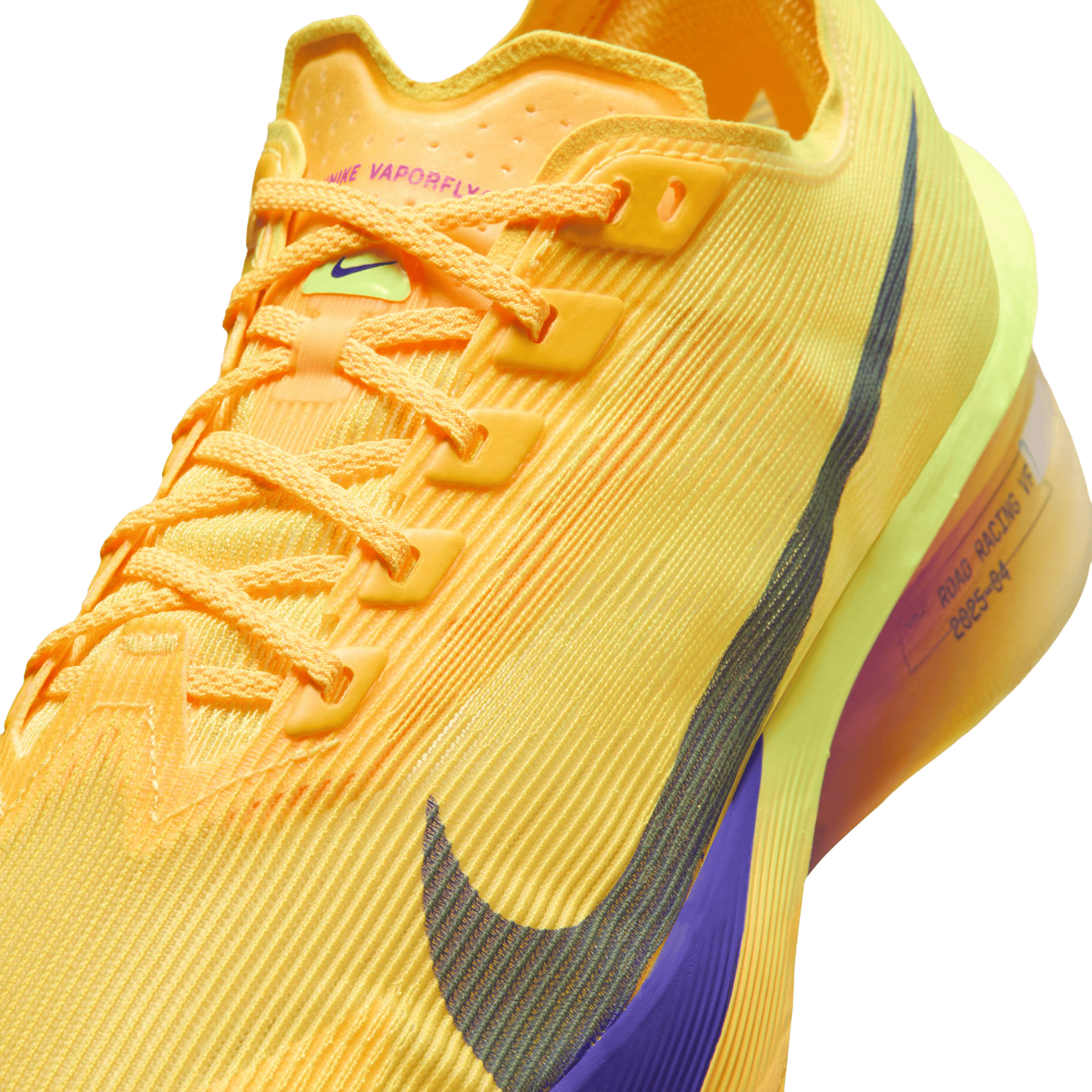 Womens Nike Vaporfly 4 Road Racing Shoes