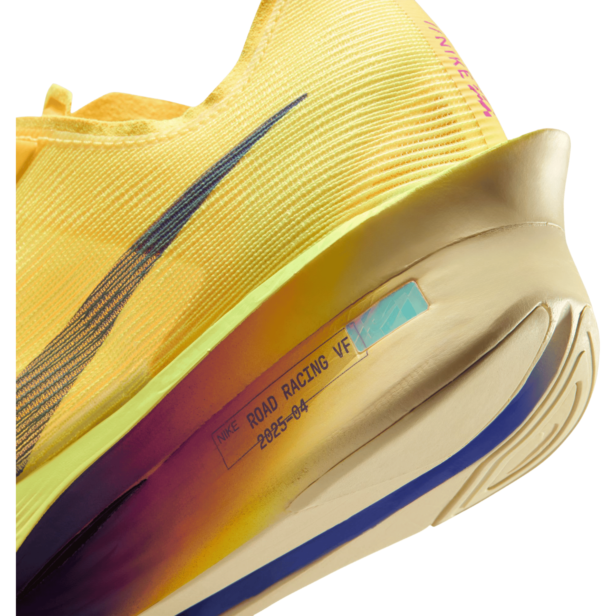 Womens Nike Vaporfly 4 Road Racing Shoes