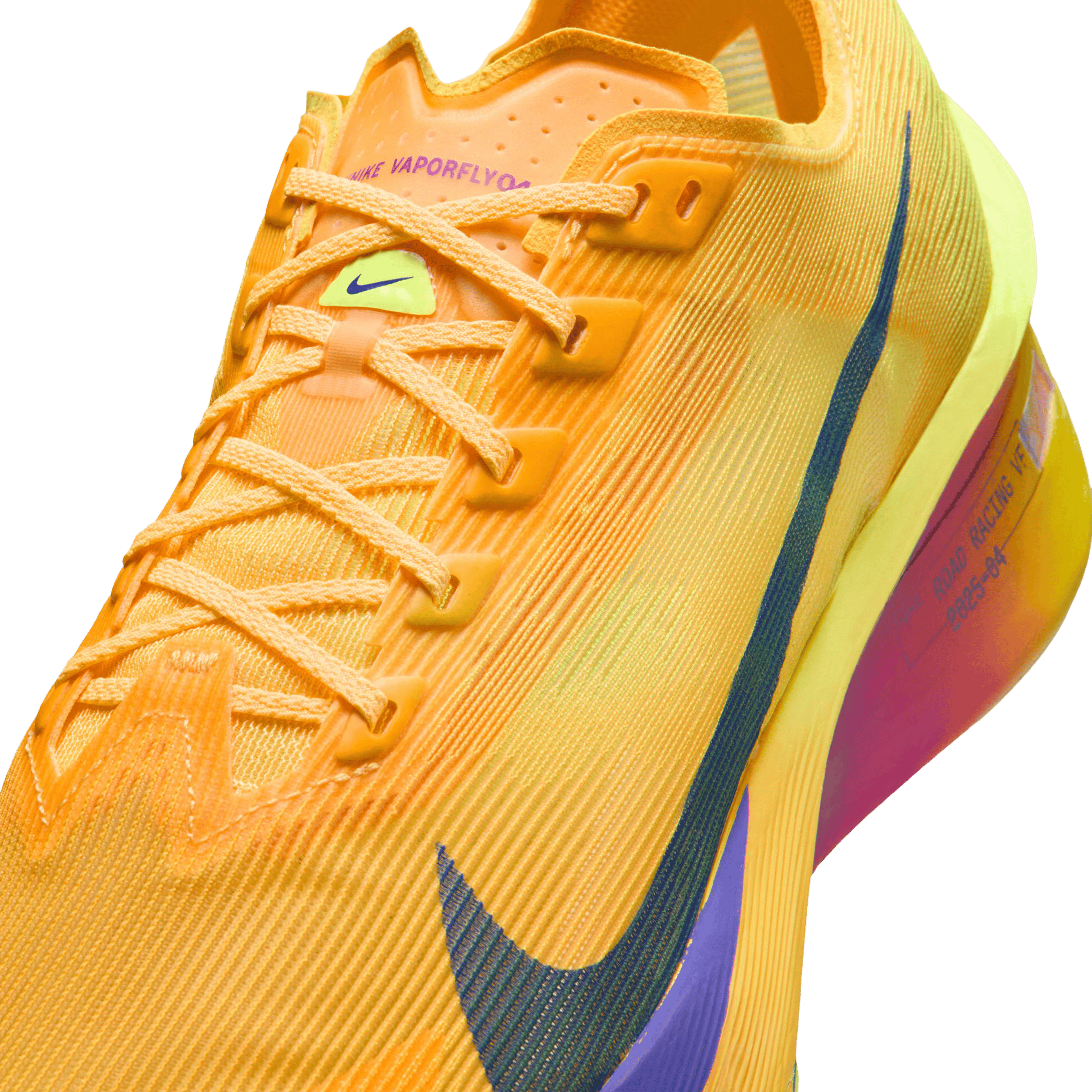 Mens Nike Vaporfly 4 Running Shoes