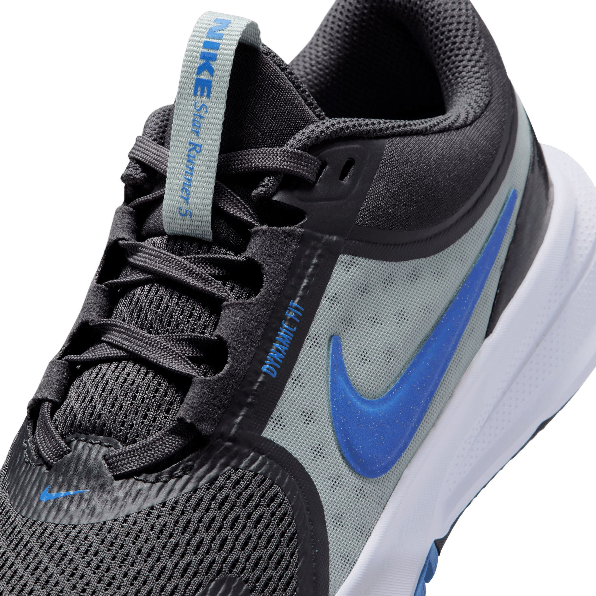 Kids Nike Star Runner 5 (Bigger Kids) Running Shoes