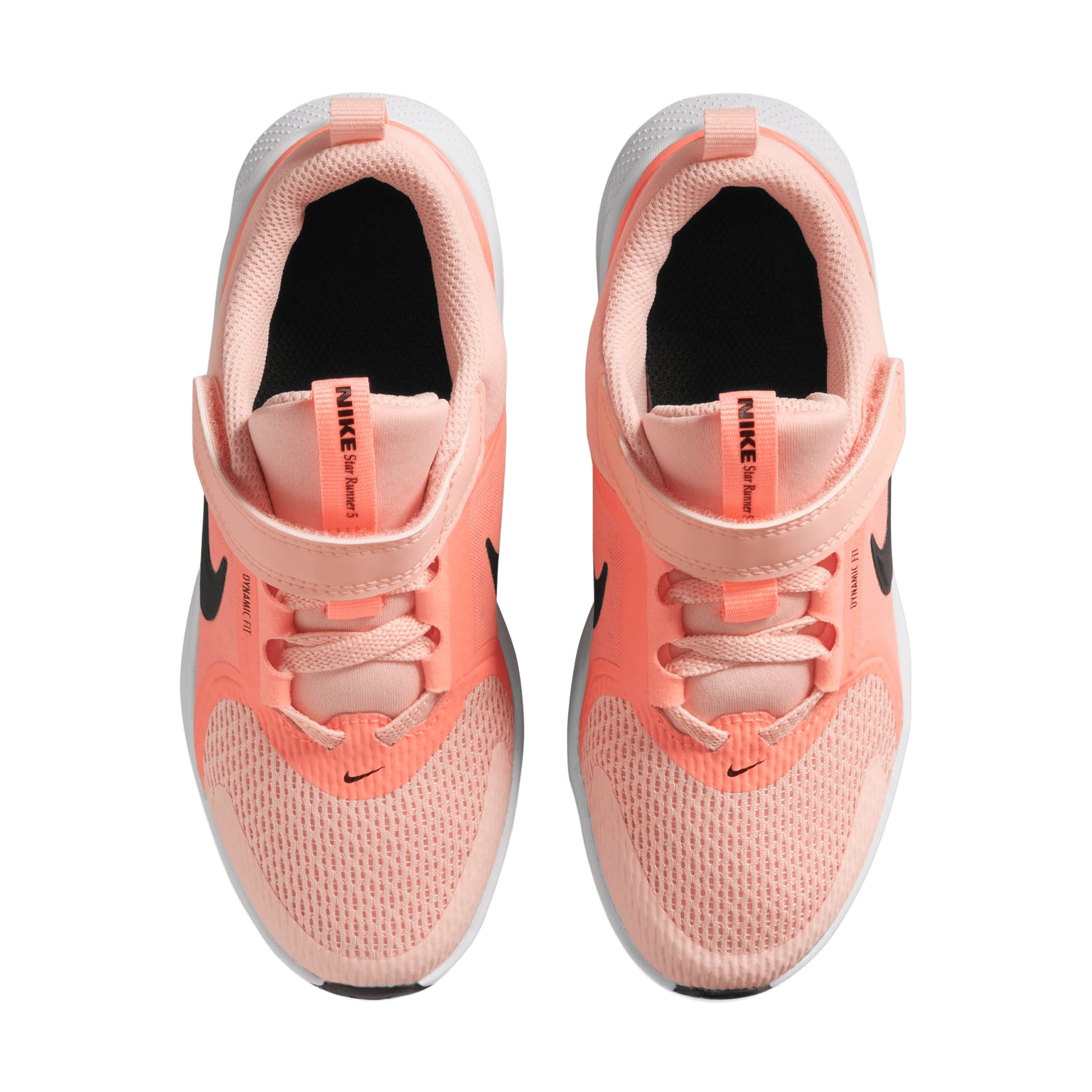 Kids Nike Star Runner 5 (Little Kids) Running Shoes