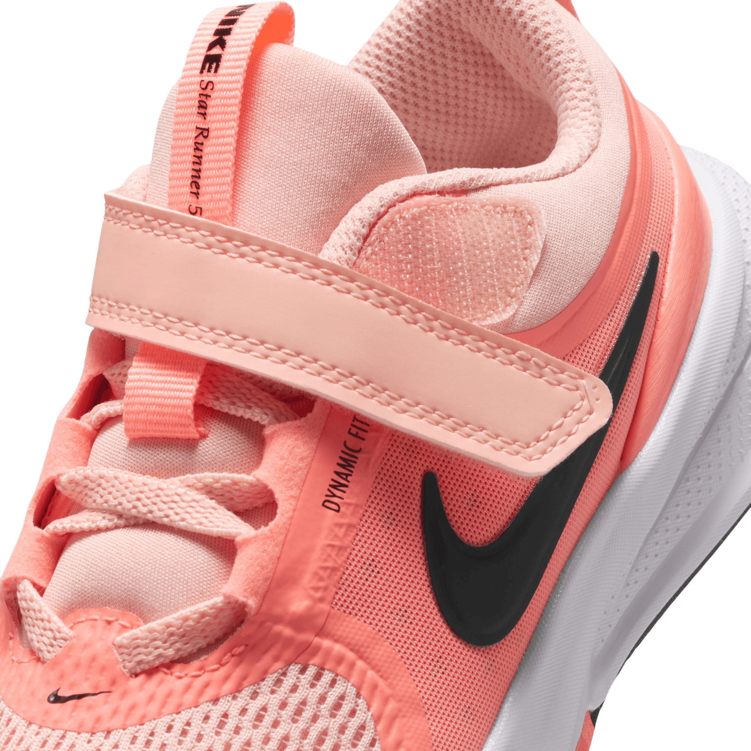 Kids Nike Star Runner 5 (Little Kids) Running Shoes